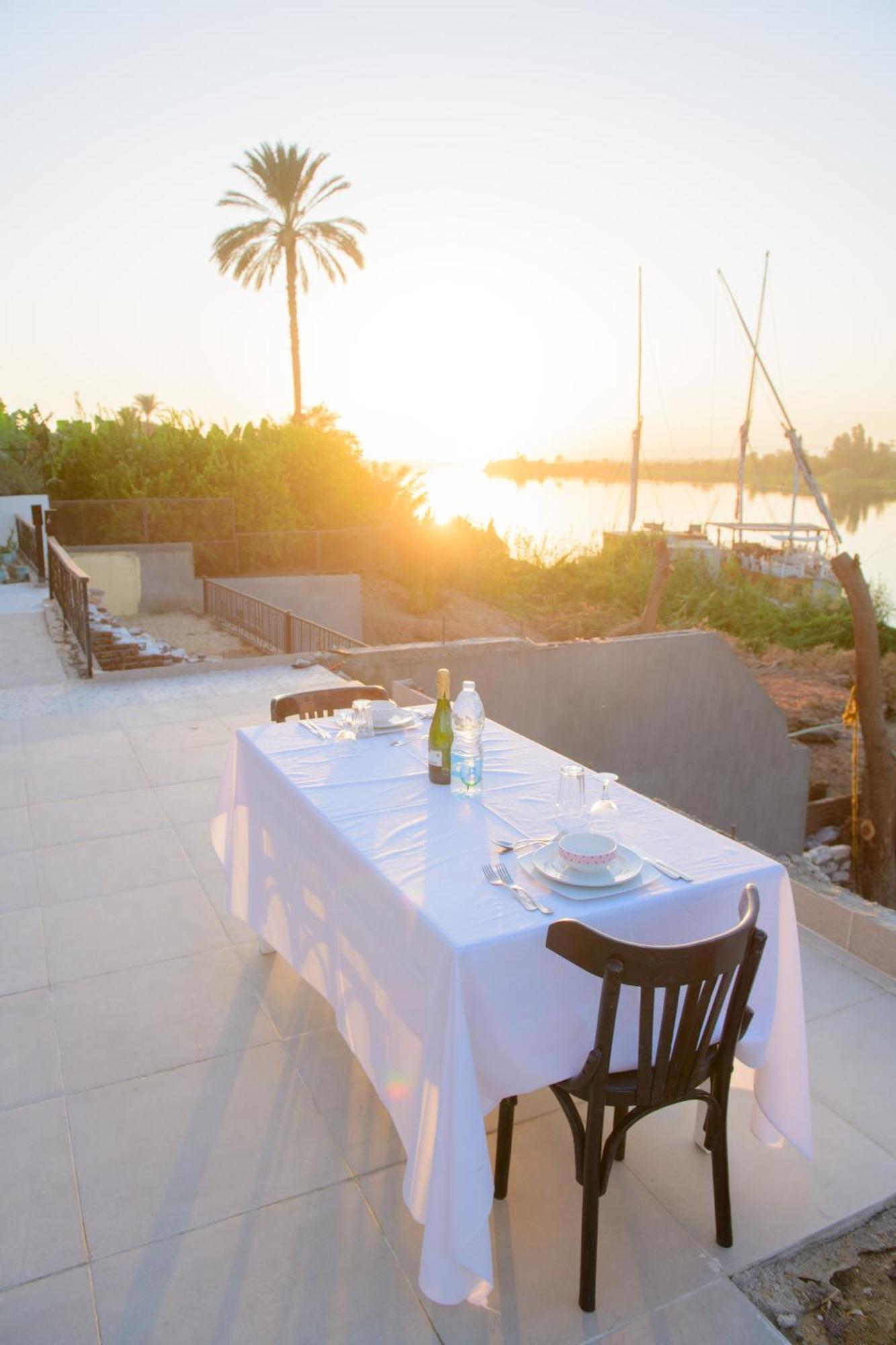 Eyaru Palace Nile View