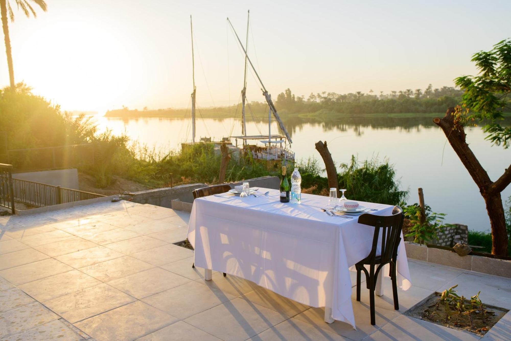 Eyaru Palace Nile View Hotel