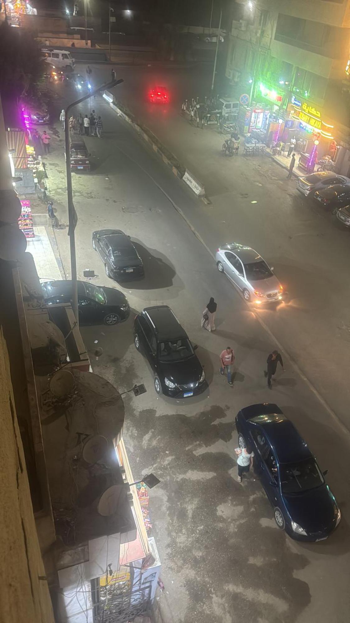 Pyramids Hills Hotel Kafrat al Jabal