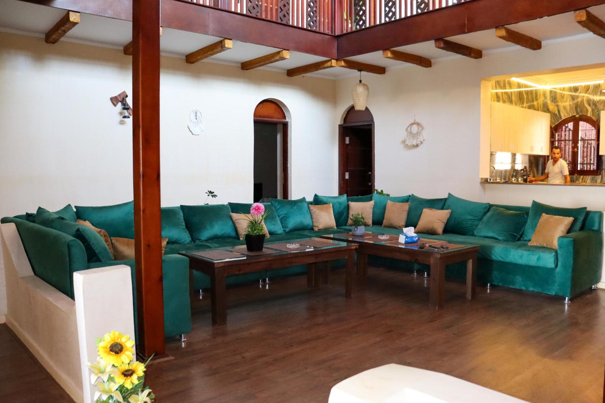Guest house Beit Tolba