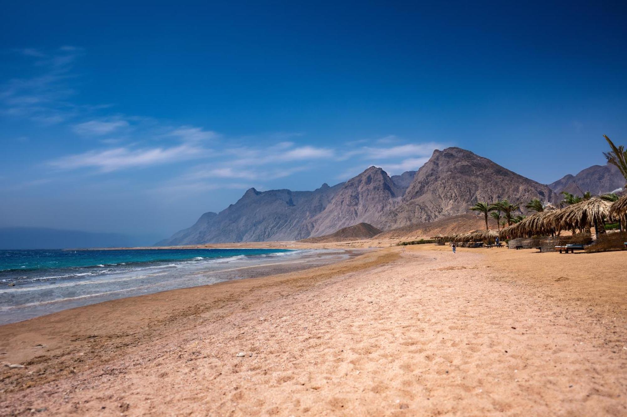 Ecotel Bay View Dahab