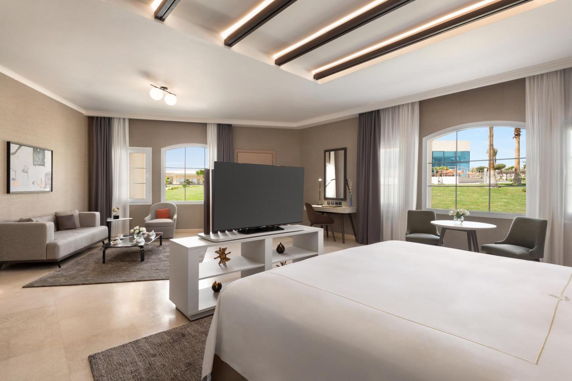 Hotel Pickalbatros Golf Luxury Sharm El Sheikk