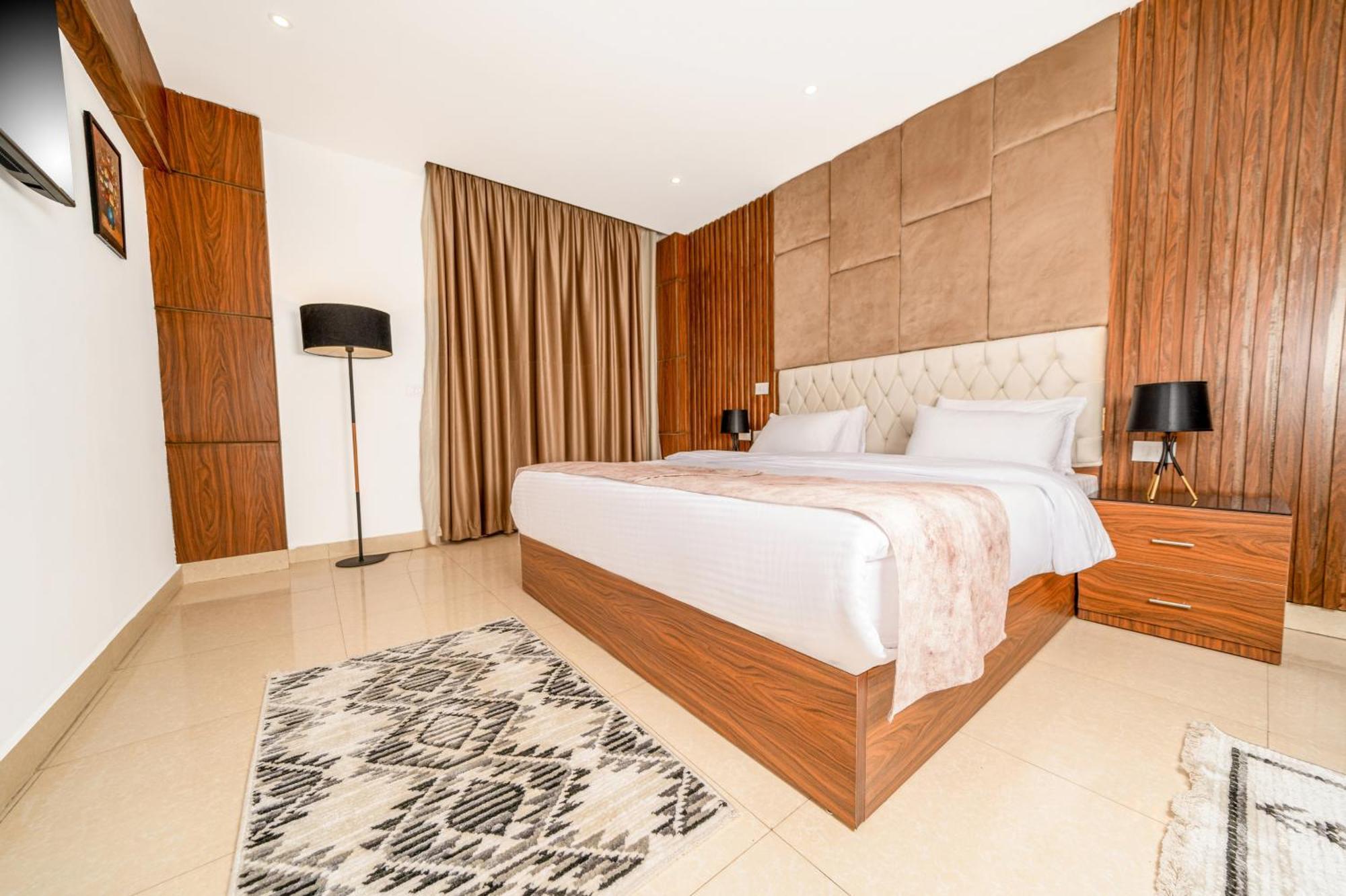 Otel King Pyramids View Kafret el-Gabal