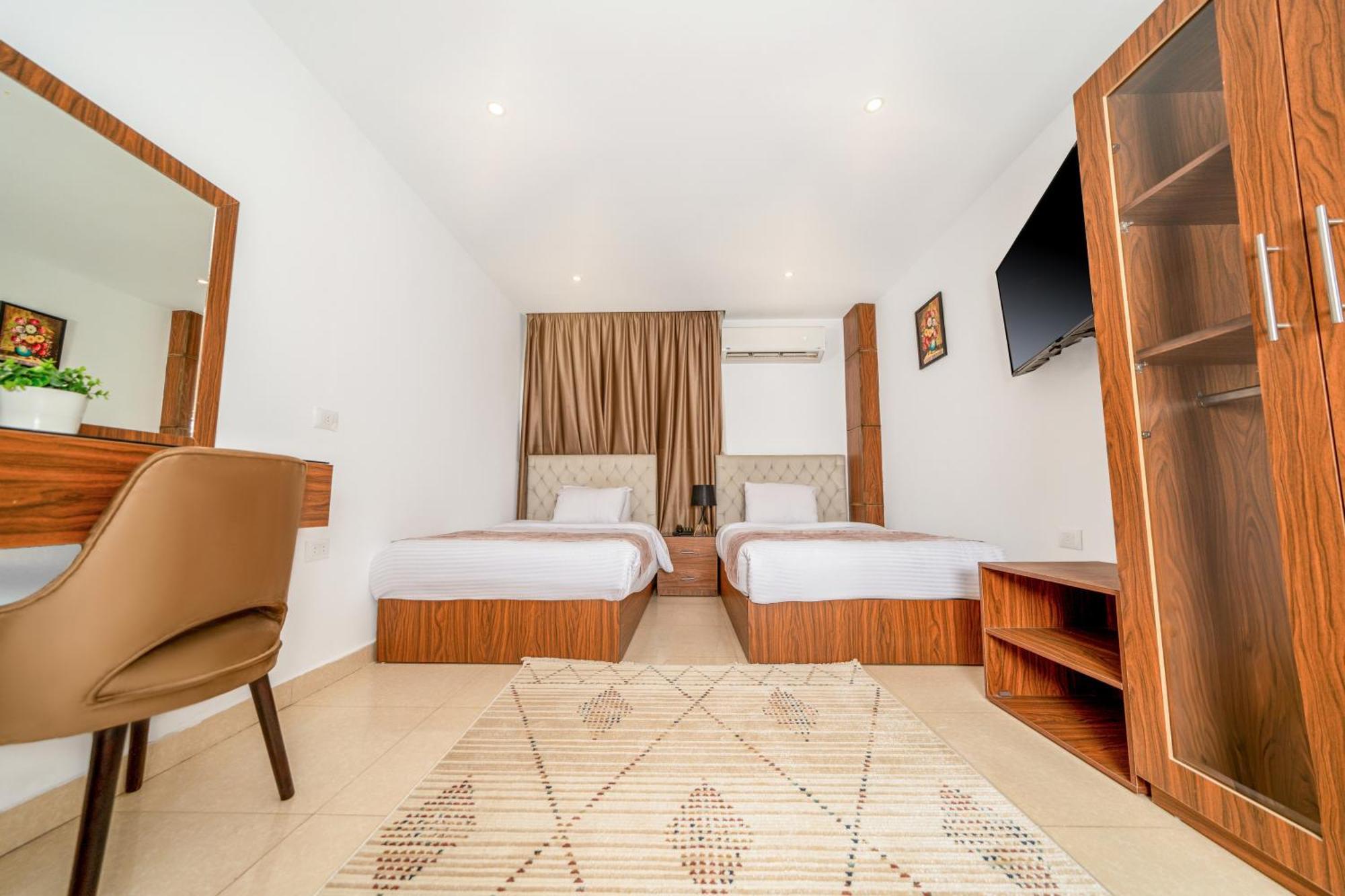 Otel King Pyramids View