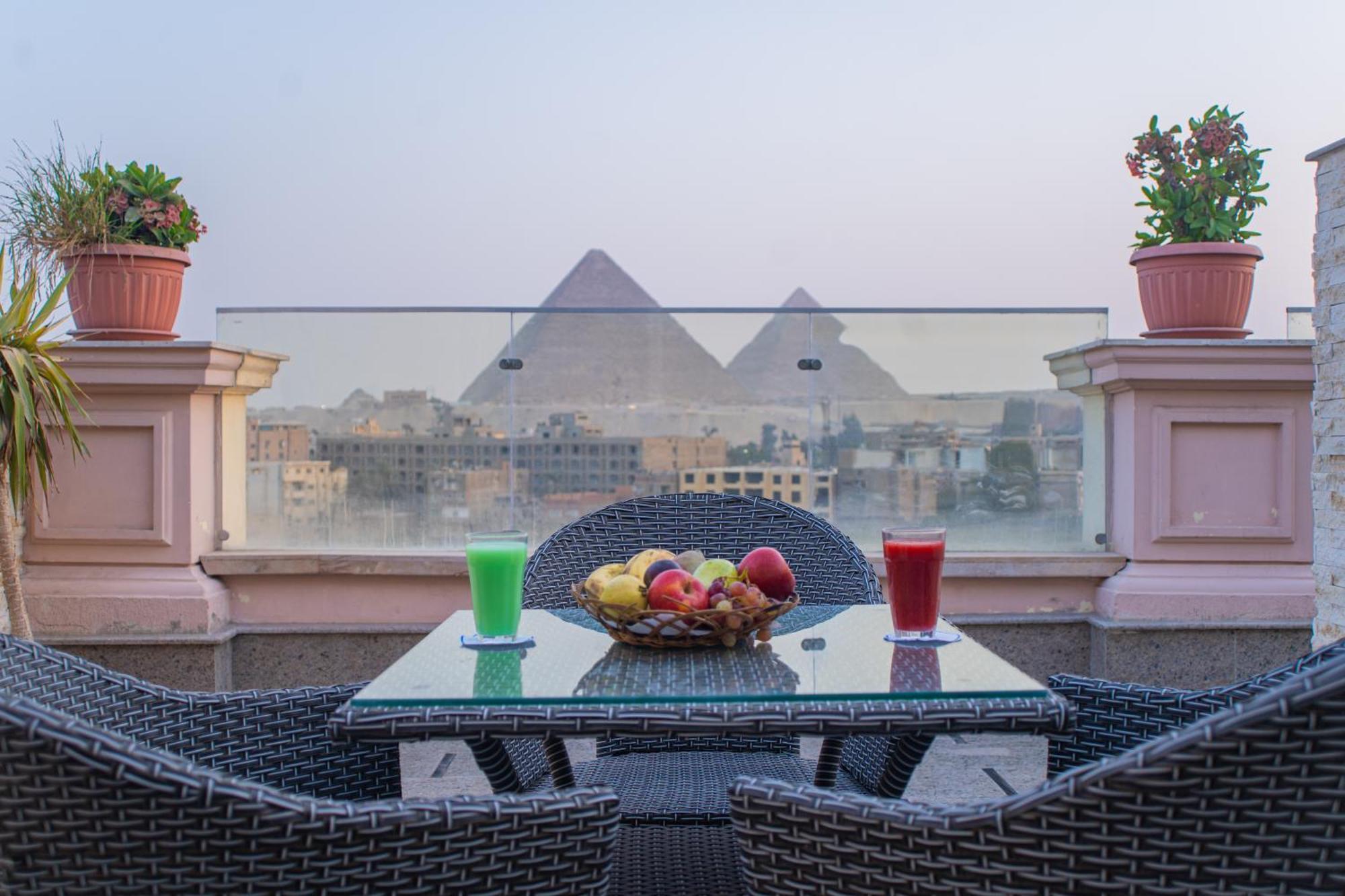Homestay New Pyramids