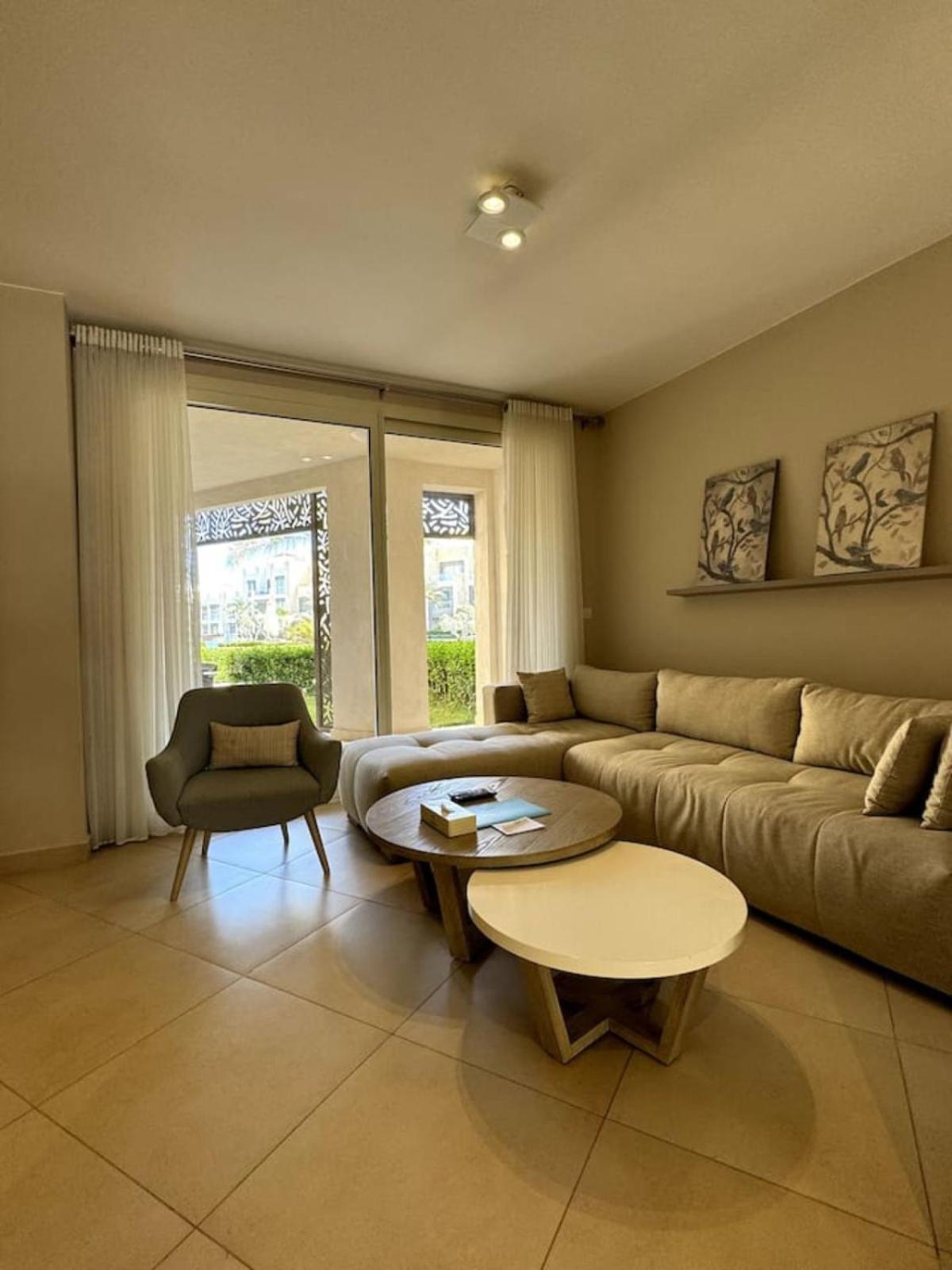 Apartamento Boutique Mangroovy-lemon Spaces Gouna Hurghada