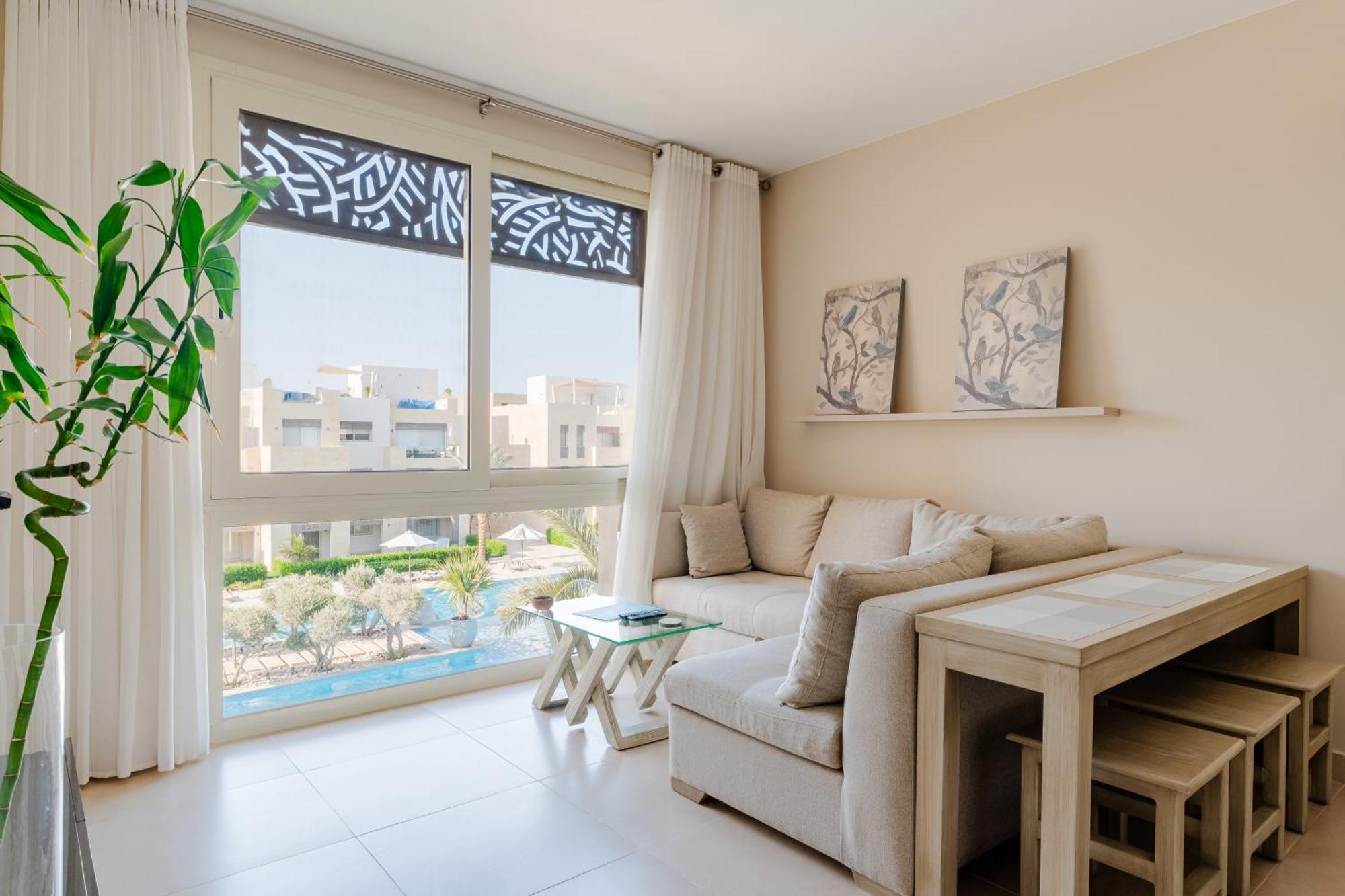Boutique Mangroovy-lemon Spaces Gouna Apartamento