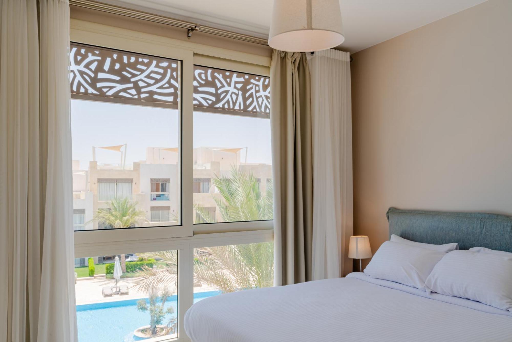Boutique Mangroovy-lemon Spaces Gouna Apartamento *