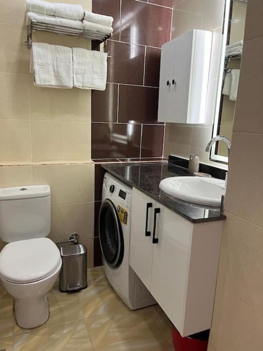 Apartment Chic With Modern Comforts Hurghada