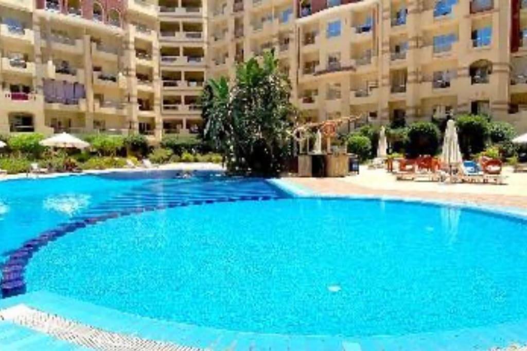 Apartment Chic With Modern Comforts Hurghada