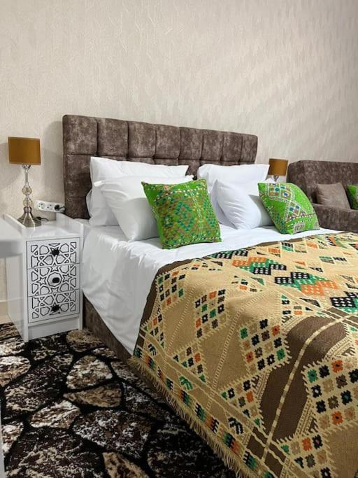 Chic With Modern Comforts