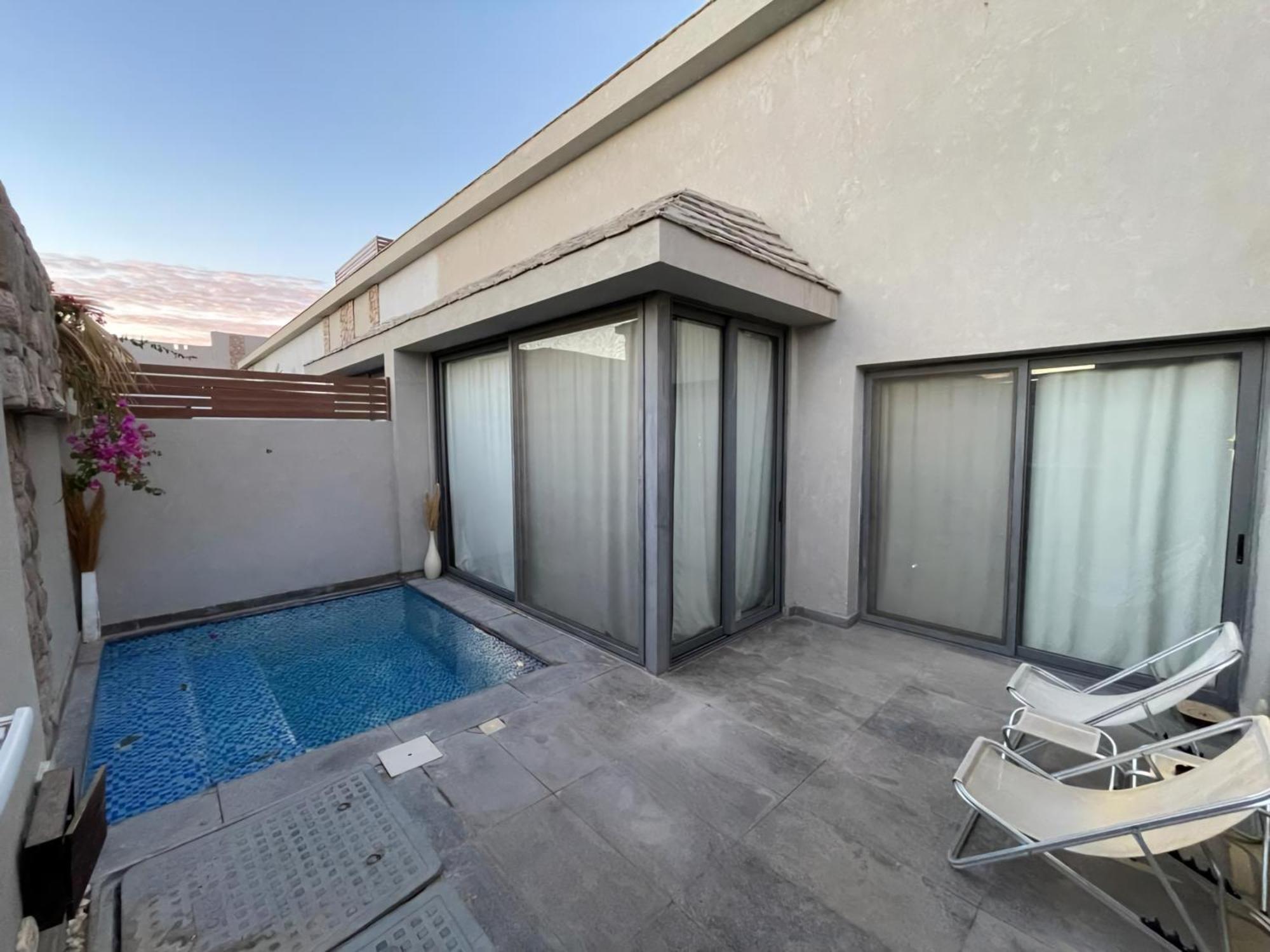 Apartment Bali El Gouna - Modern Units With Private Pool *
