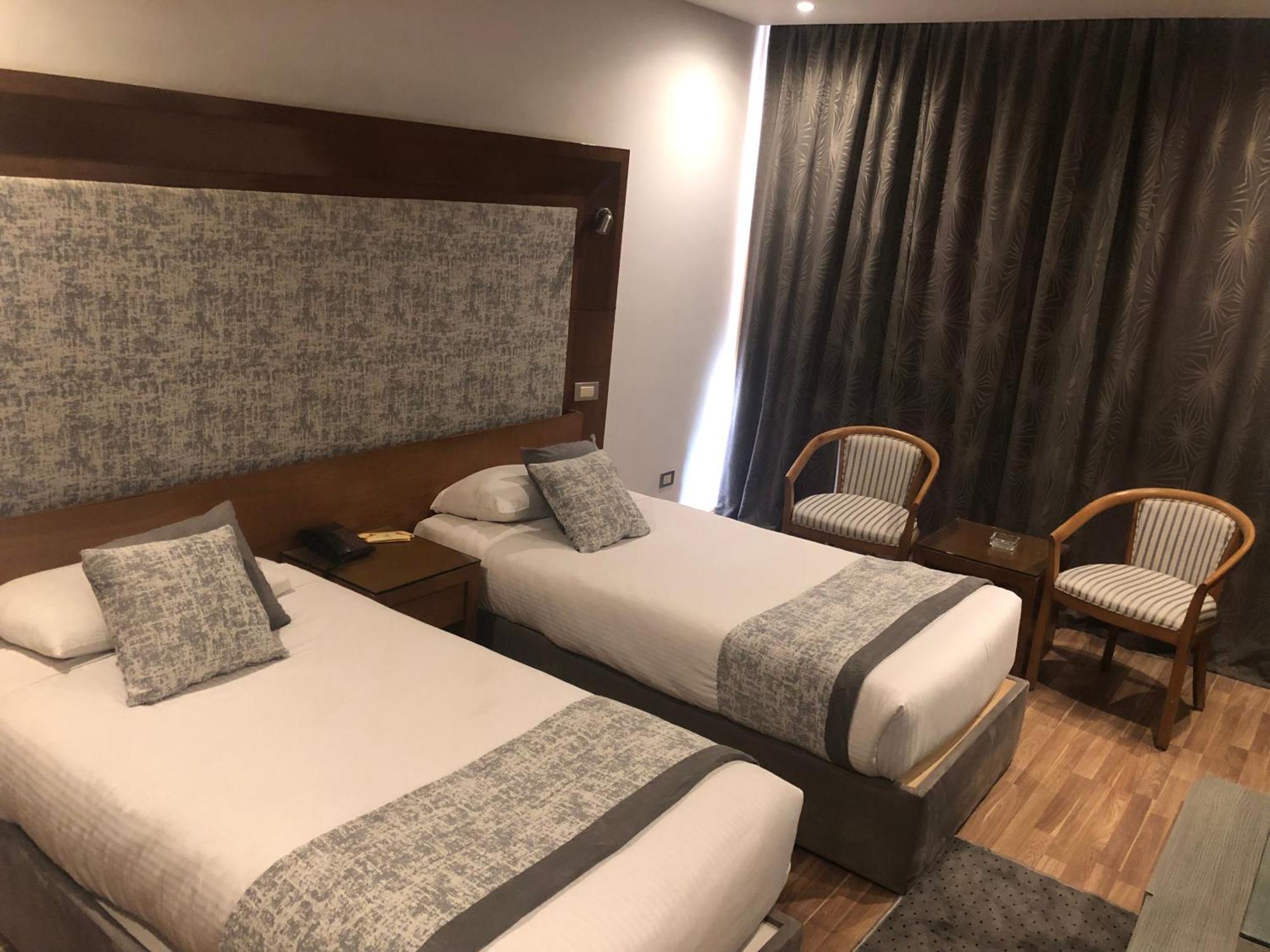 Maadi Hotel 3*