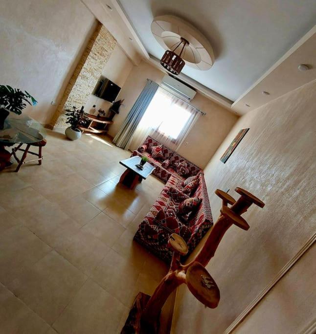 Komfortowy Na Dachu W Sercu Miasta Hurghada