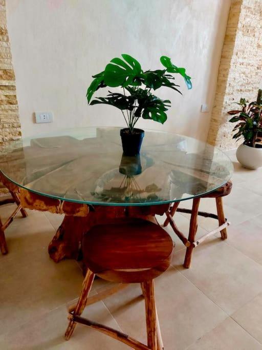 Apartment Komfortowy Na Dachu W Sercu Miasta Hurghada