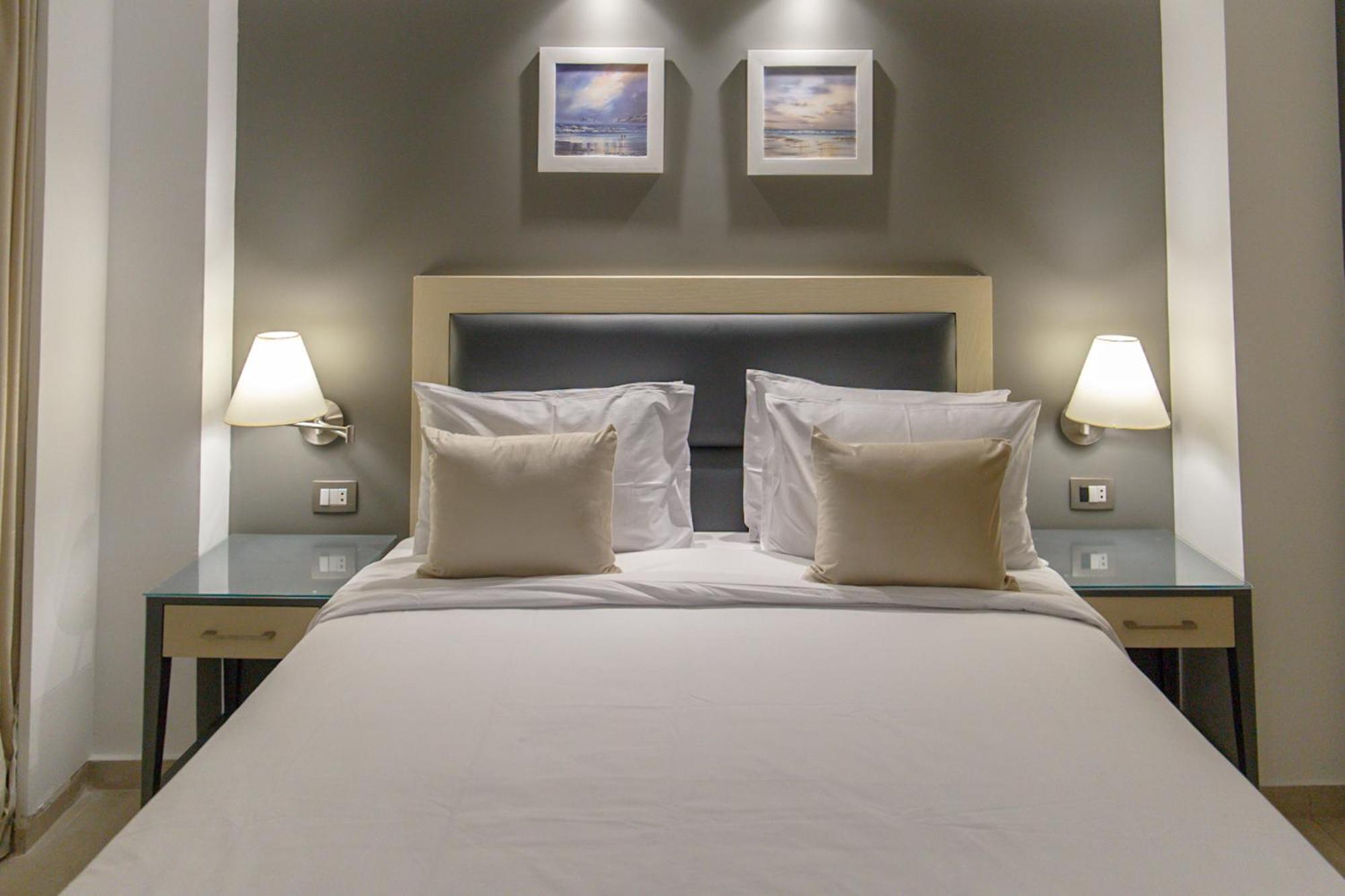 Apartment Rhactus House San Stefano