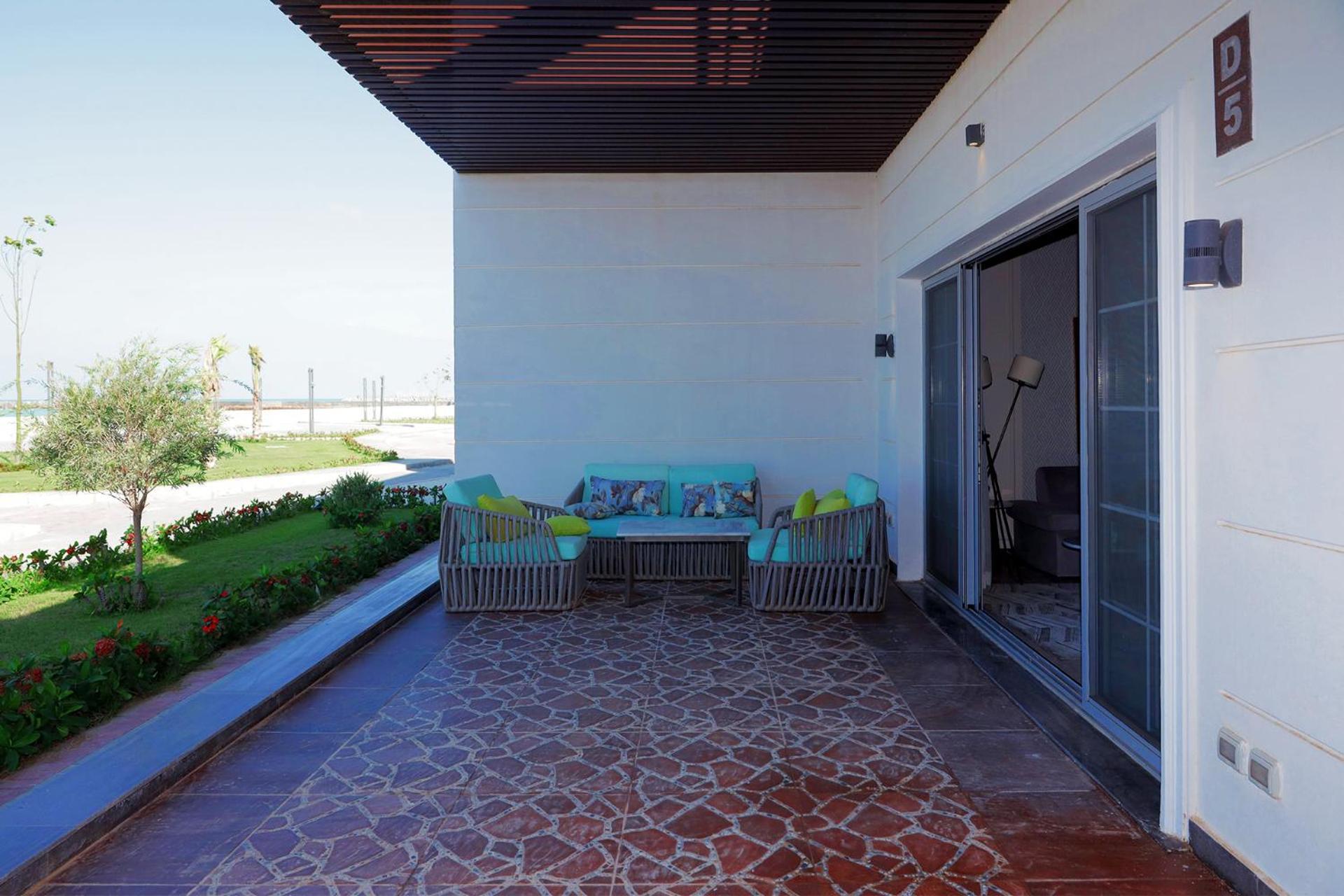 Resort Crystal Lotus Luxury Palace - By Pickalbatros El Alamein