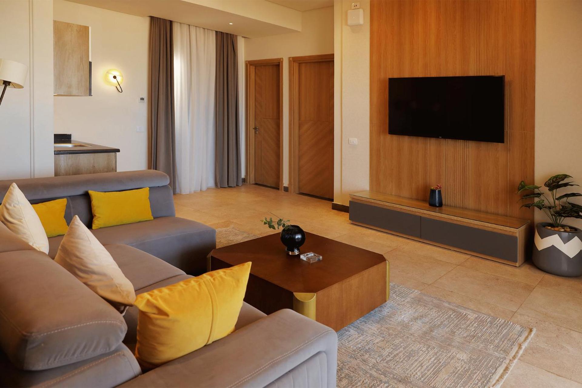 Crystal Lotus Luxury Palace - By Pickalbatros 5* El Alamein