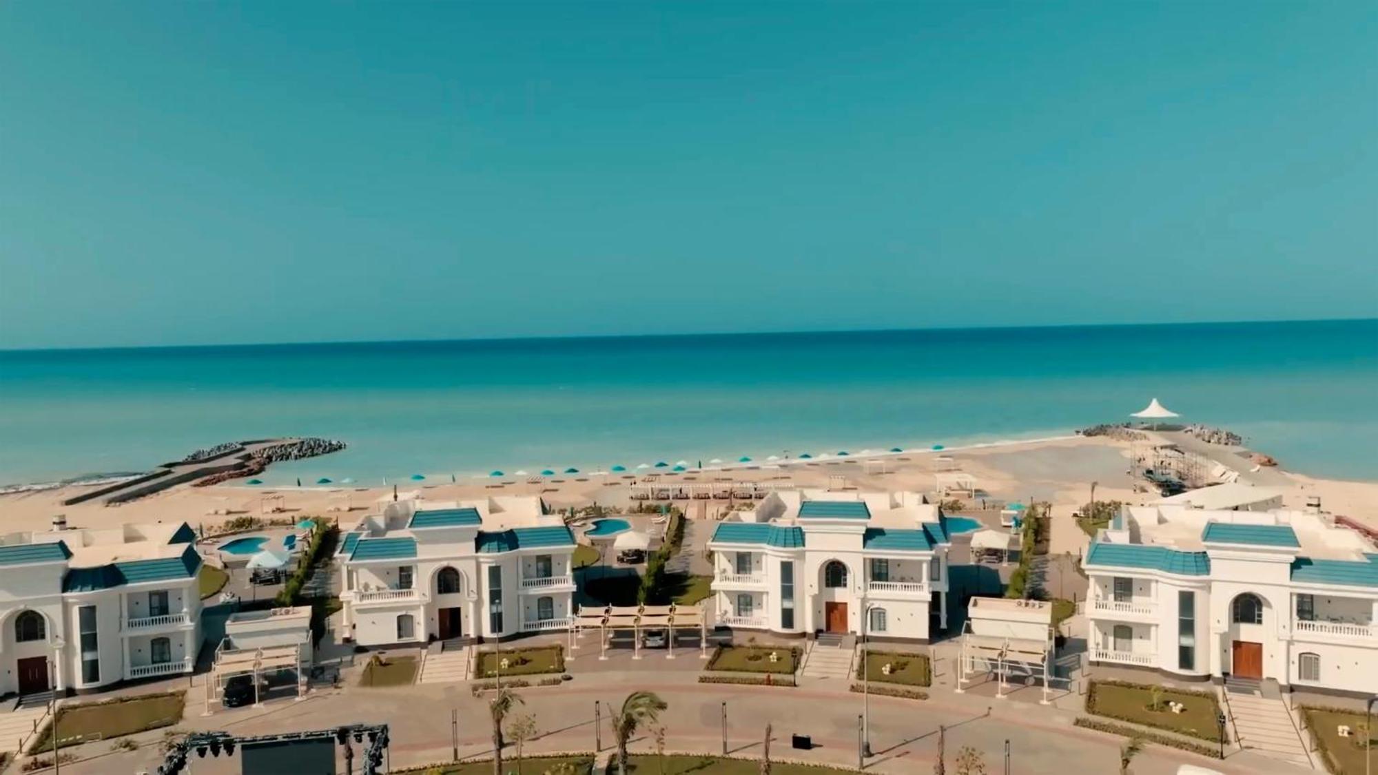 Crystal Lotus Luxury Palace - By Pickalbatros Resort El Alamein