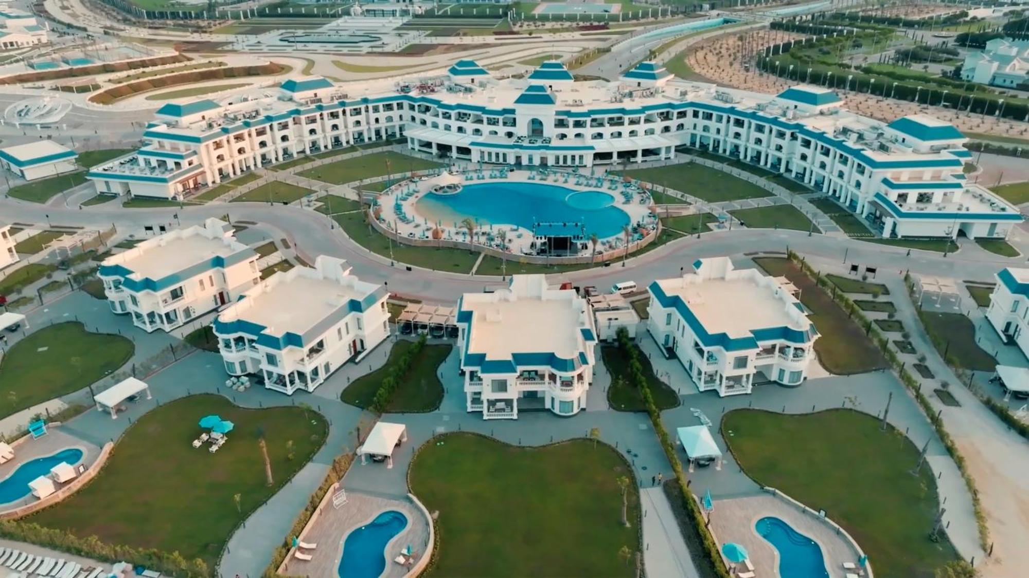 Crystal Lotus Luxury Palace - By Pickalbatros Resort El Alamein