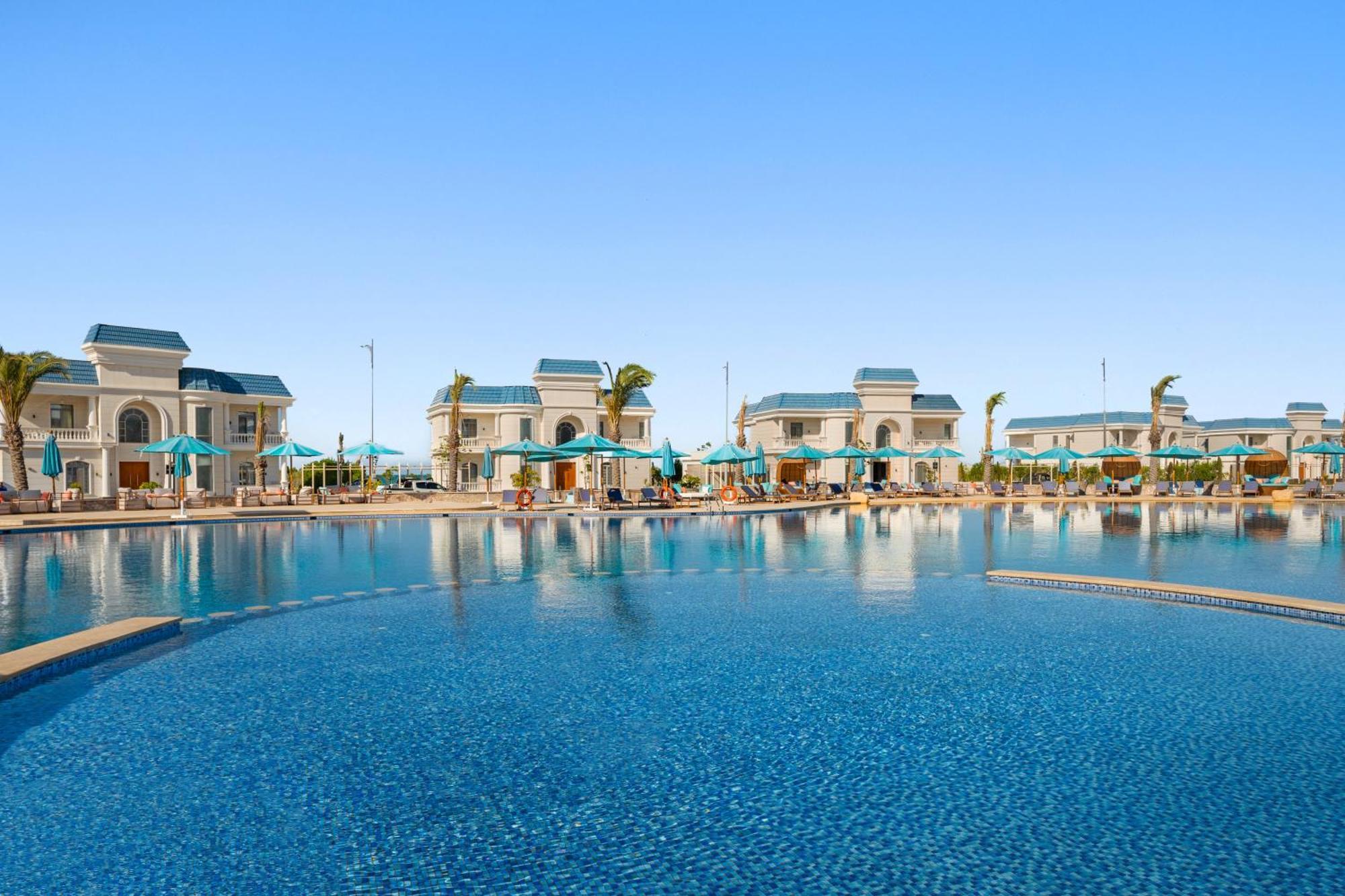 Crystal Lotus Luxury Palace - By Pickalbatros Resort