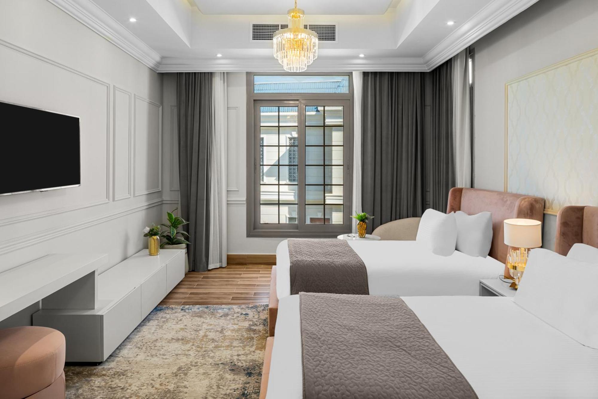 Gewan Palace New Alamein 5* El Alamein