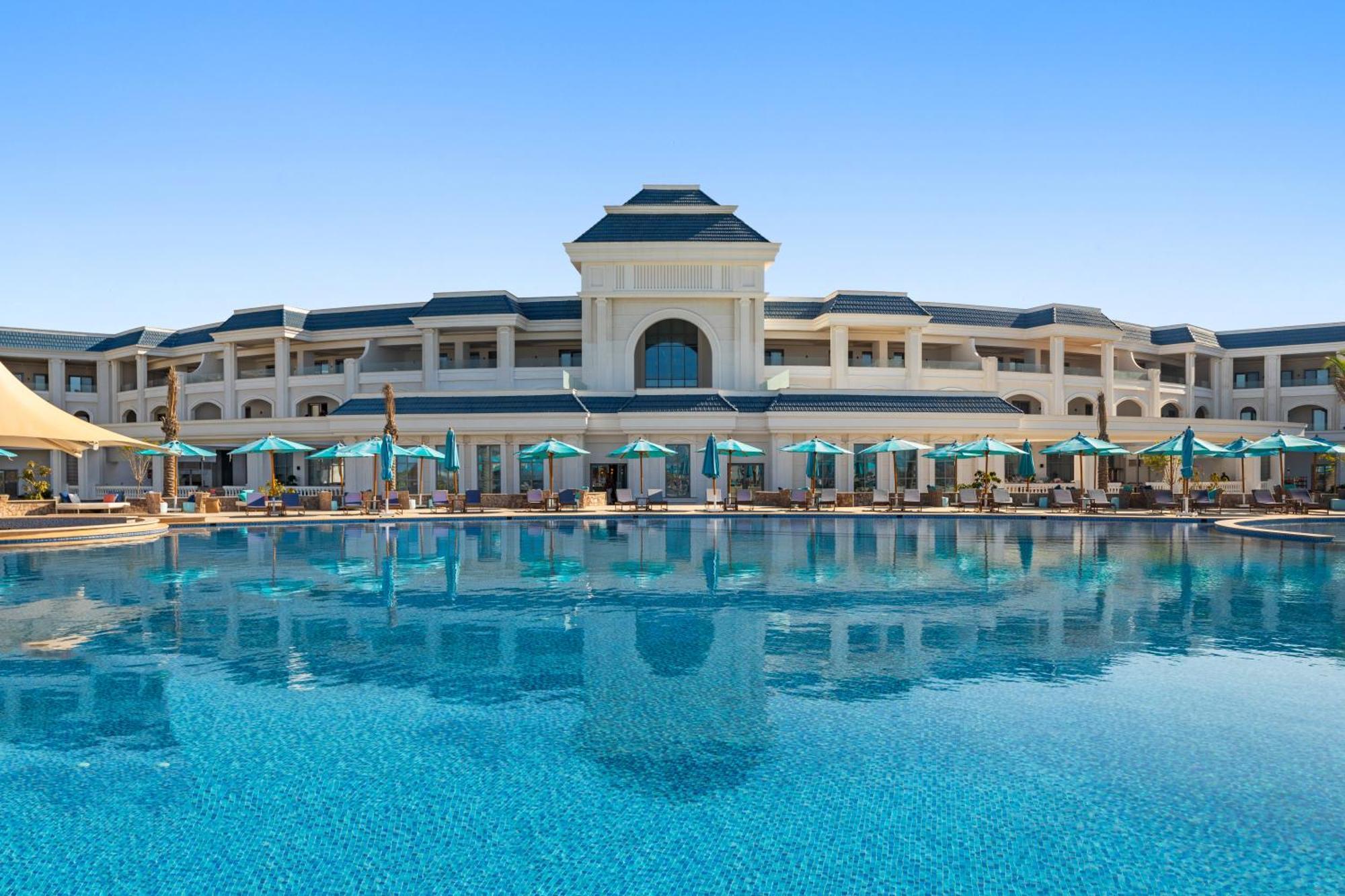 Crystal Lotus Luxury Palace - By Pickalbatros Resort 5*