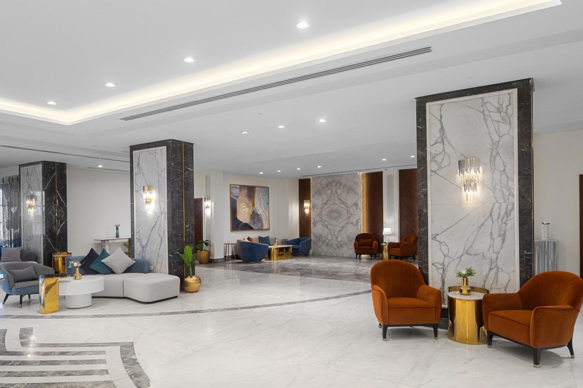 Crystal Lotus Luxury Palace - By Pickalbatros Resort El Alamein