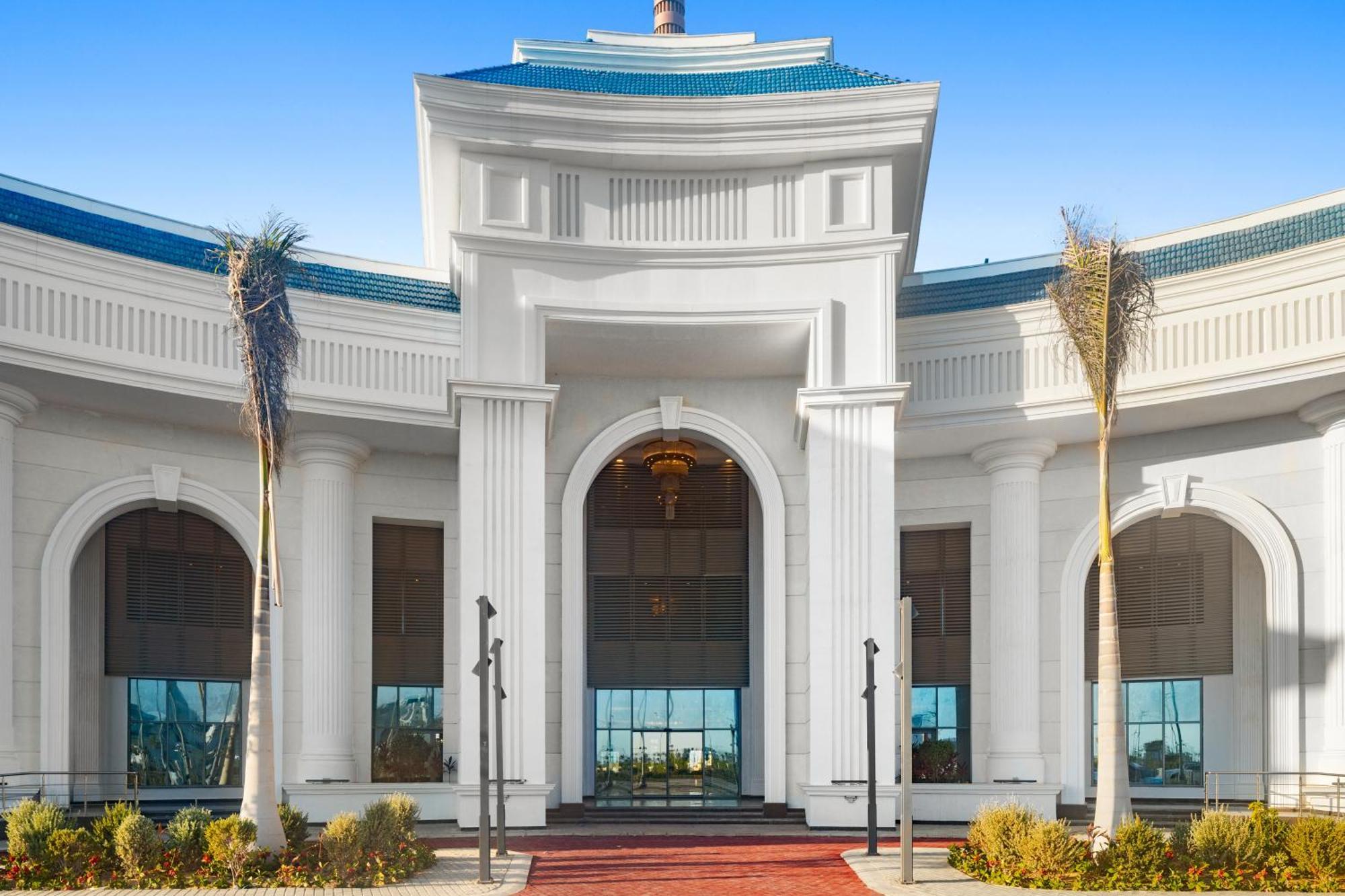 Resort Crystal Lotus Luxury Palace - By Pickalbatros El Alamein