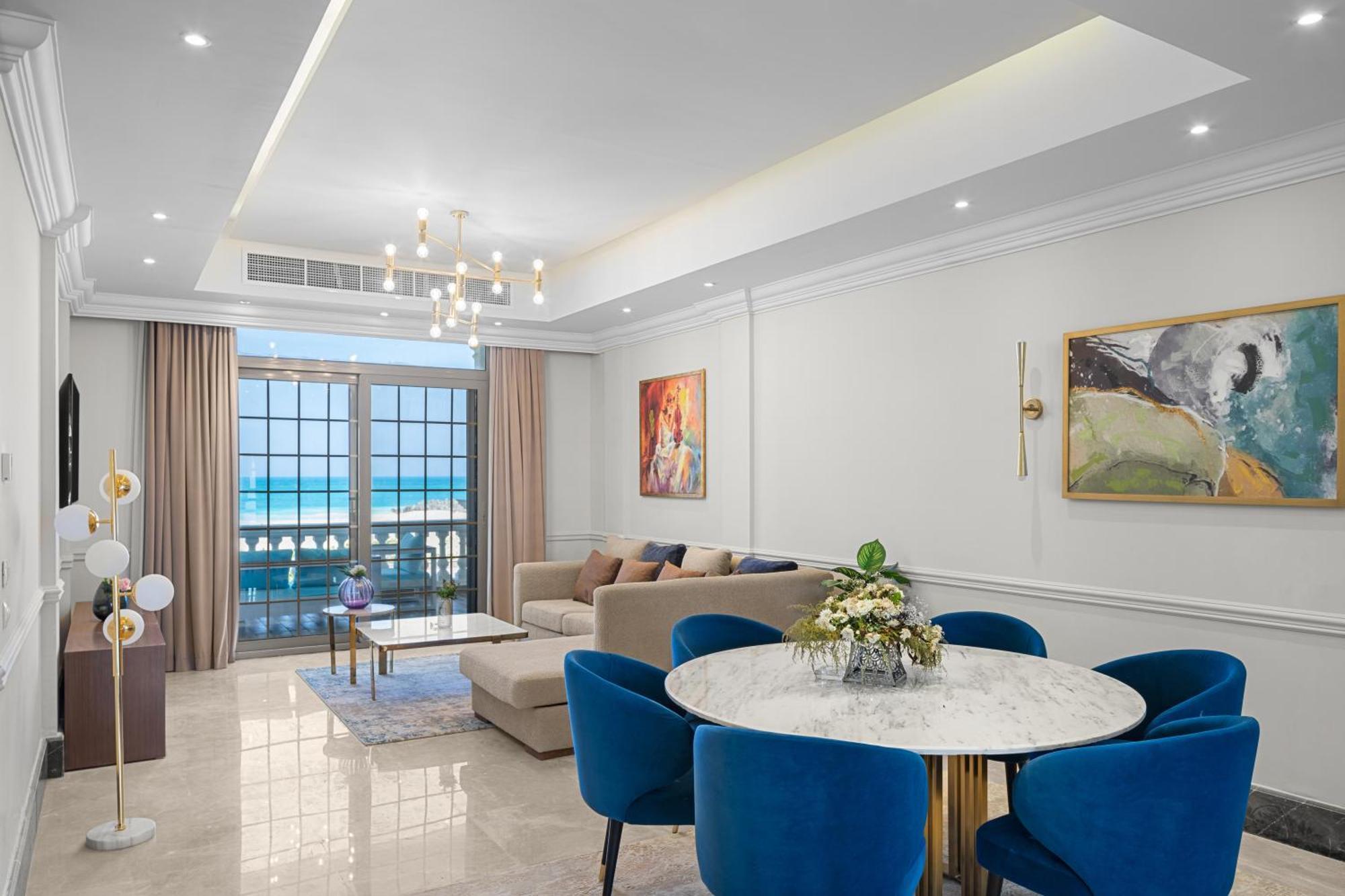 Gewan Palace New Alamein