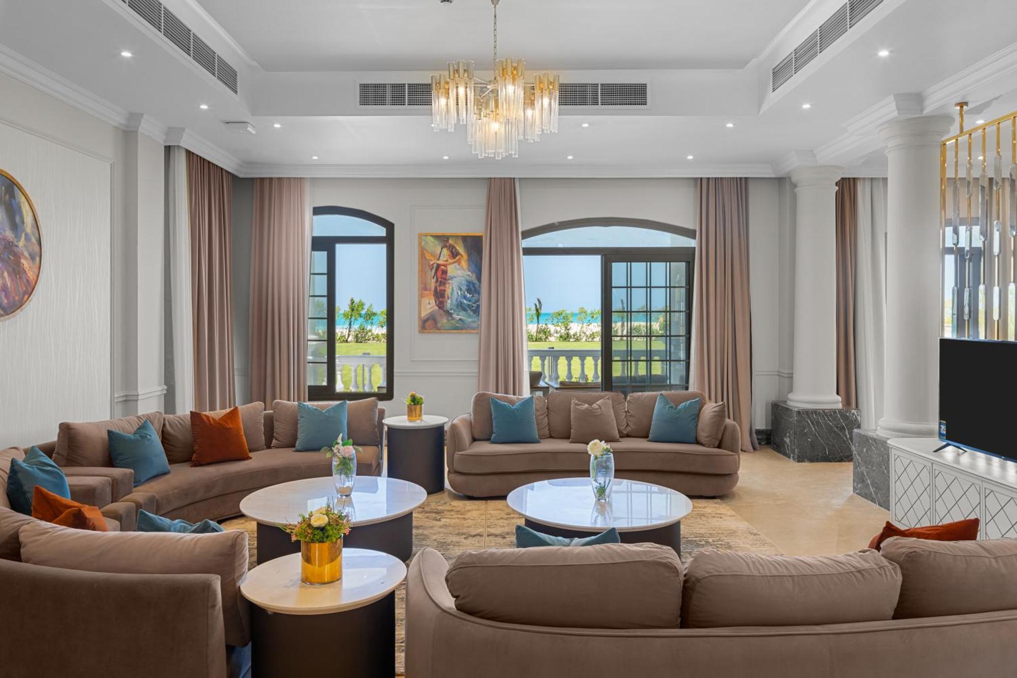Gewan Palace New Alamein 5*