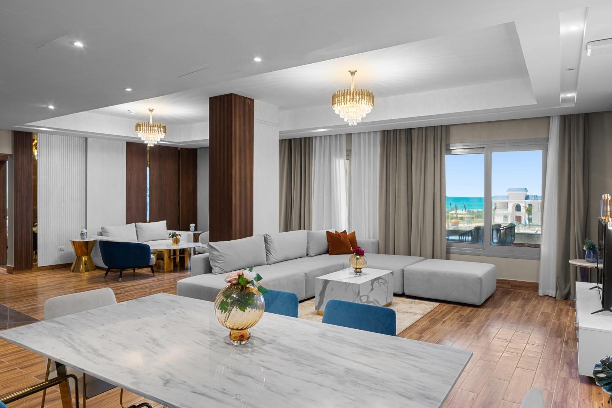 Resort Gewan Palace New Alamein 5*