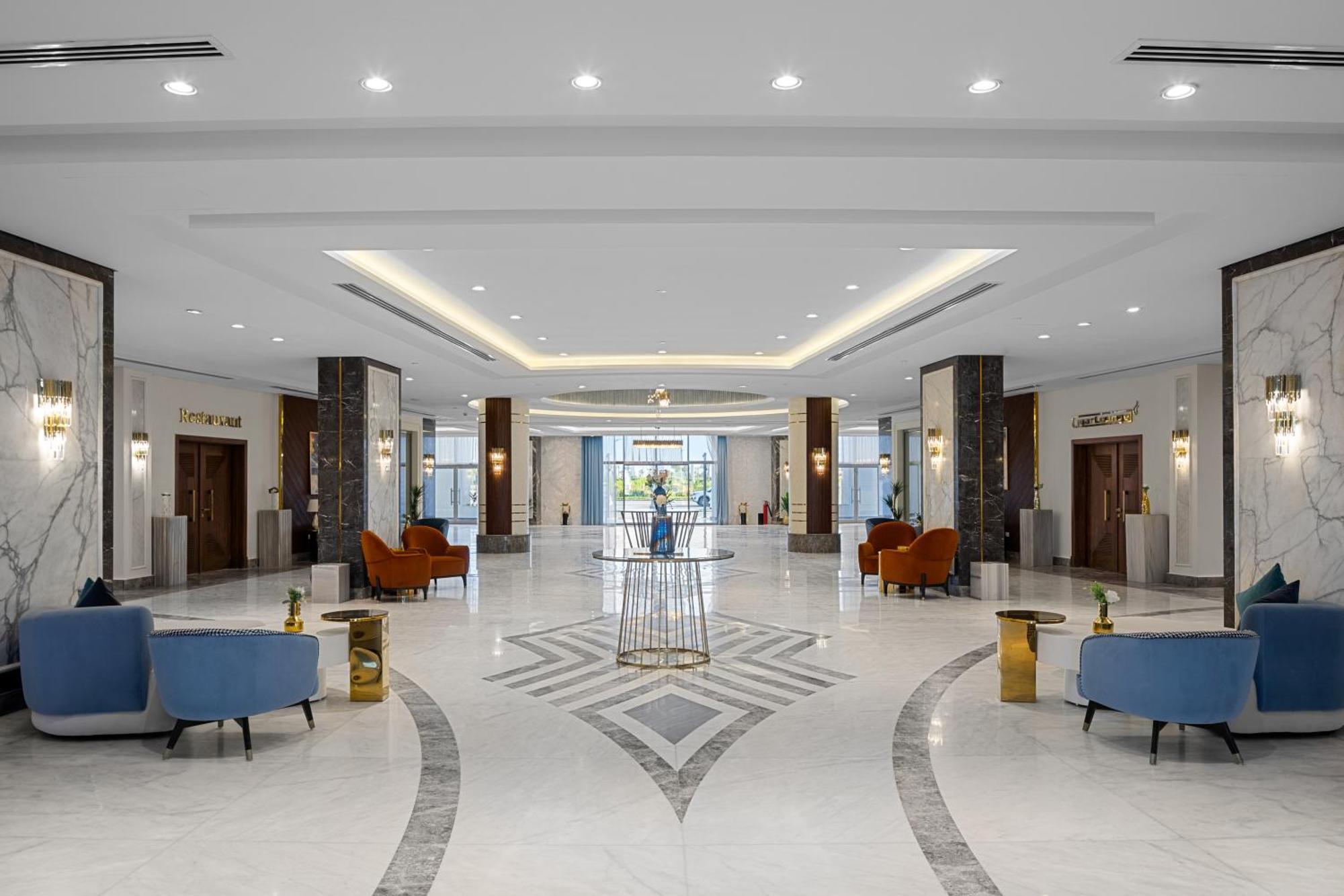 Resort Crystal Lotus Luxury Palace - By Pickalbatros