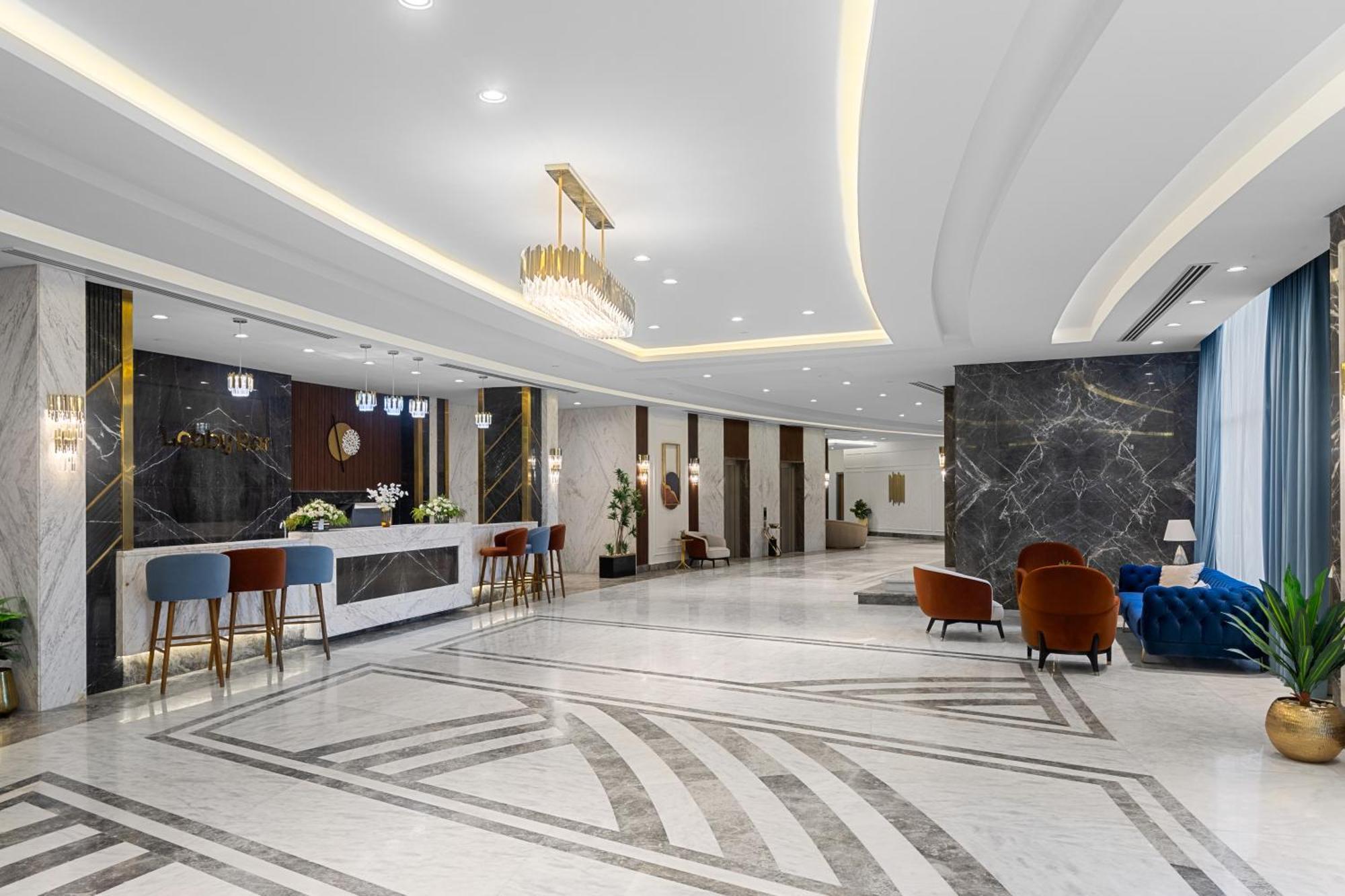 Crystal Lotus Luxury Palace - By Pickalbatros El Alamein