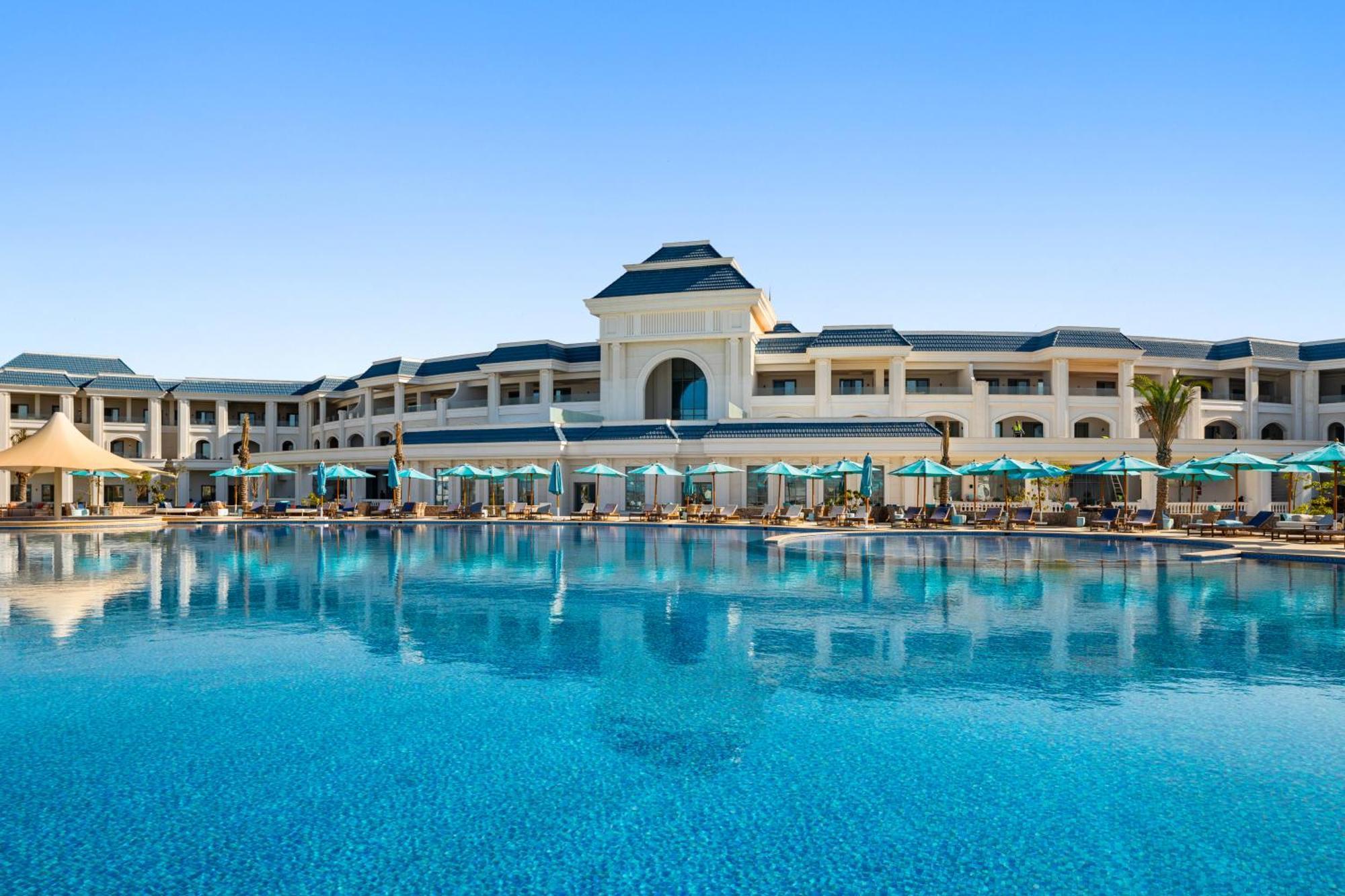 Resort Crystal Lotus Luxury Palace - By Pickalbatros