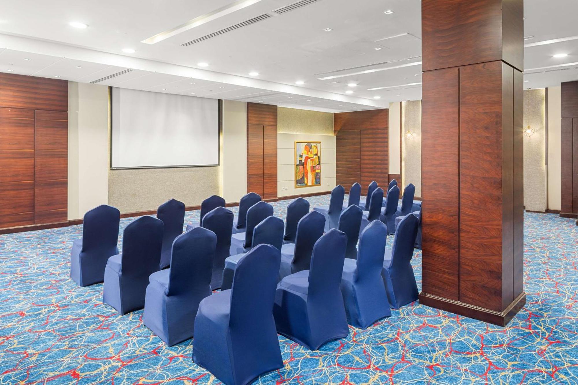 Hilton Plaza Complex Alexandria