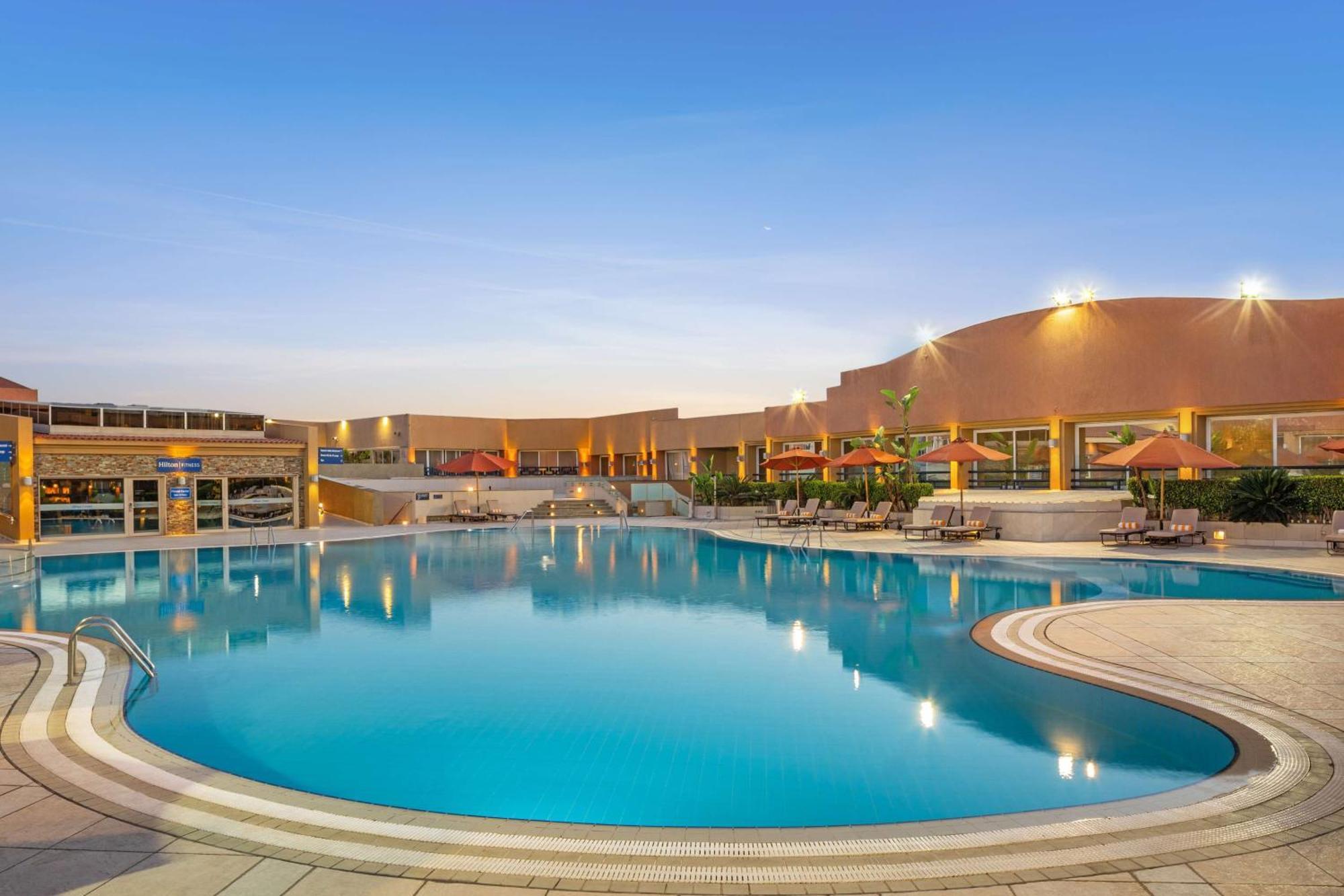 Hilton Plaza Complex Alexandria