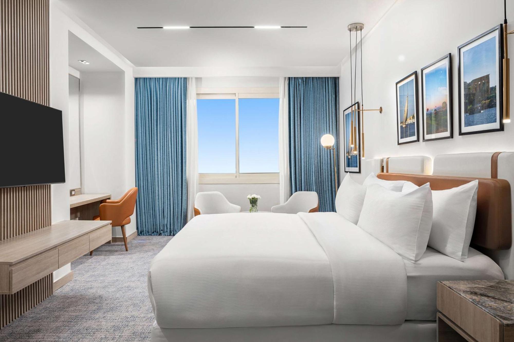Hilton Plaza 5* Alexandria