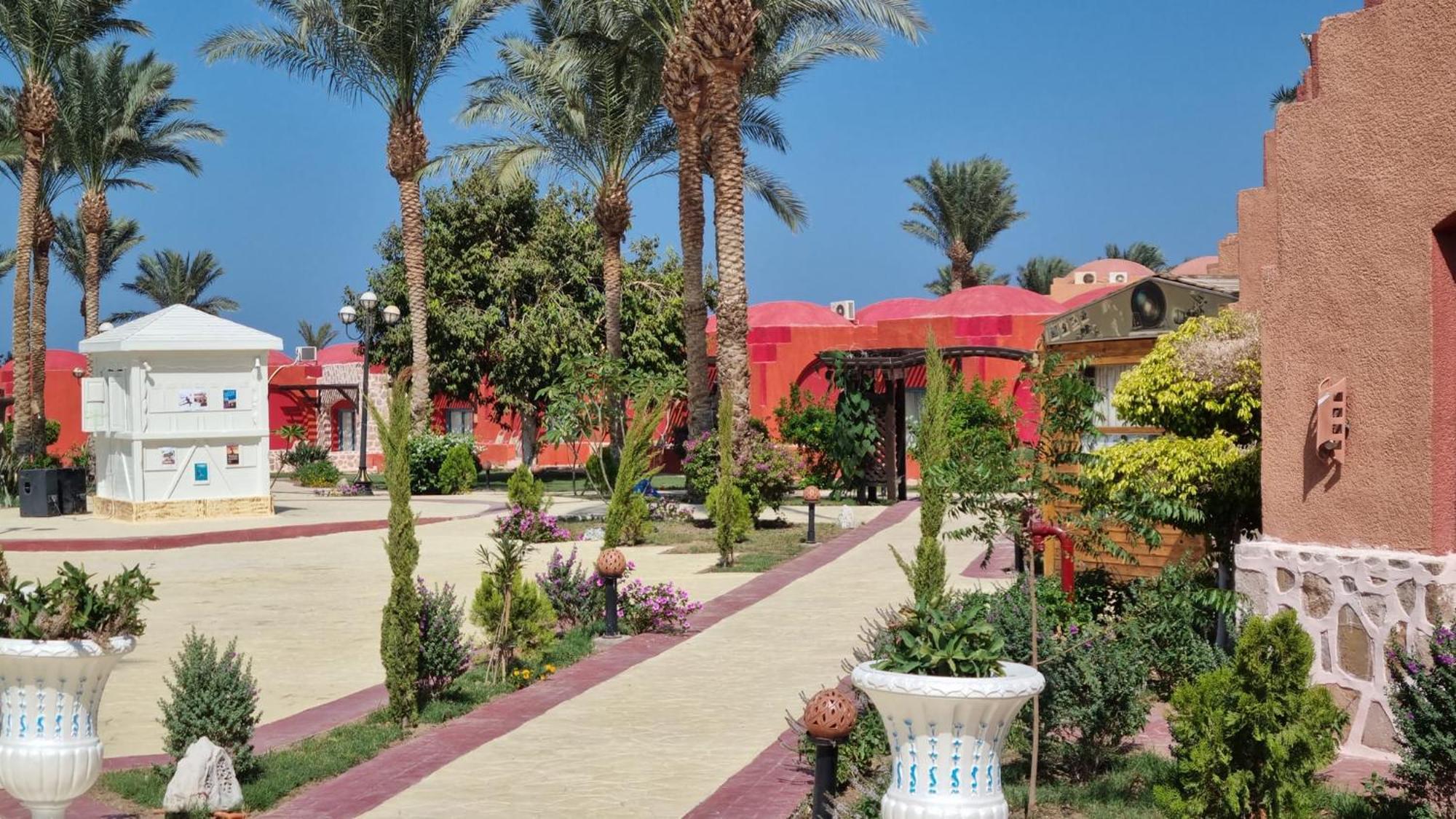 Swisstouch Ex Sentido Dream Marsa Alam 4* Baía de Coraya