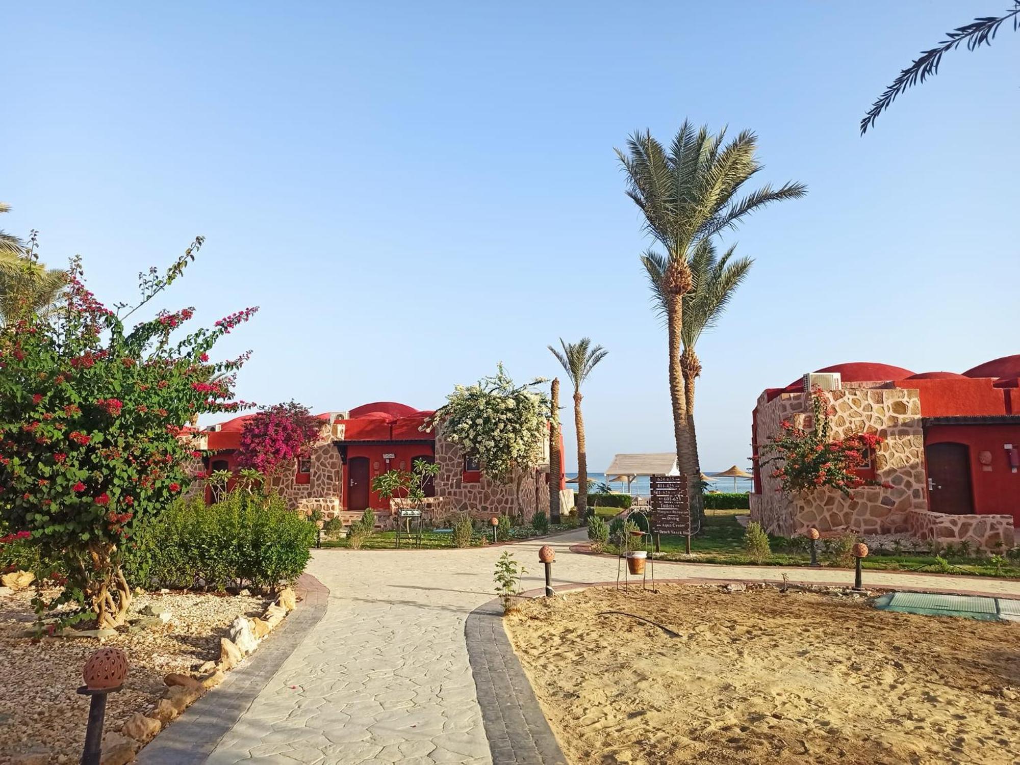 Swisstouch Ex Sentido Dream Marsa Alam Baía de Coraya