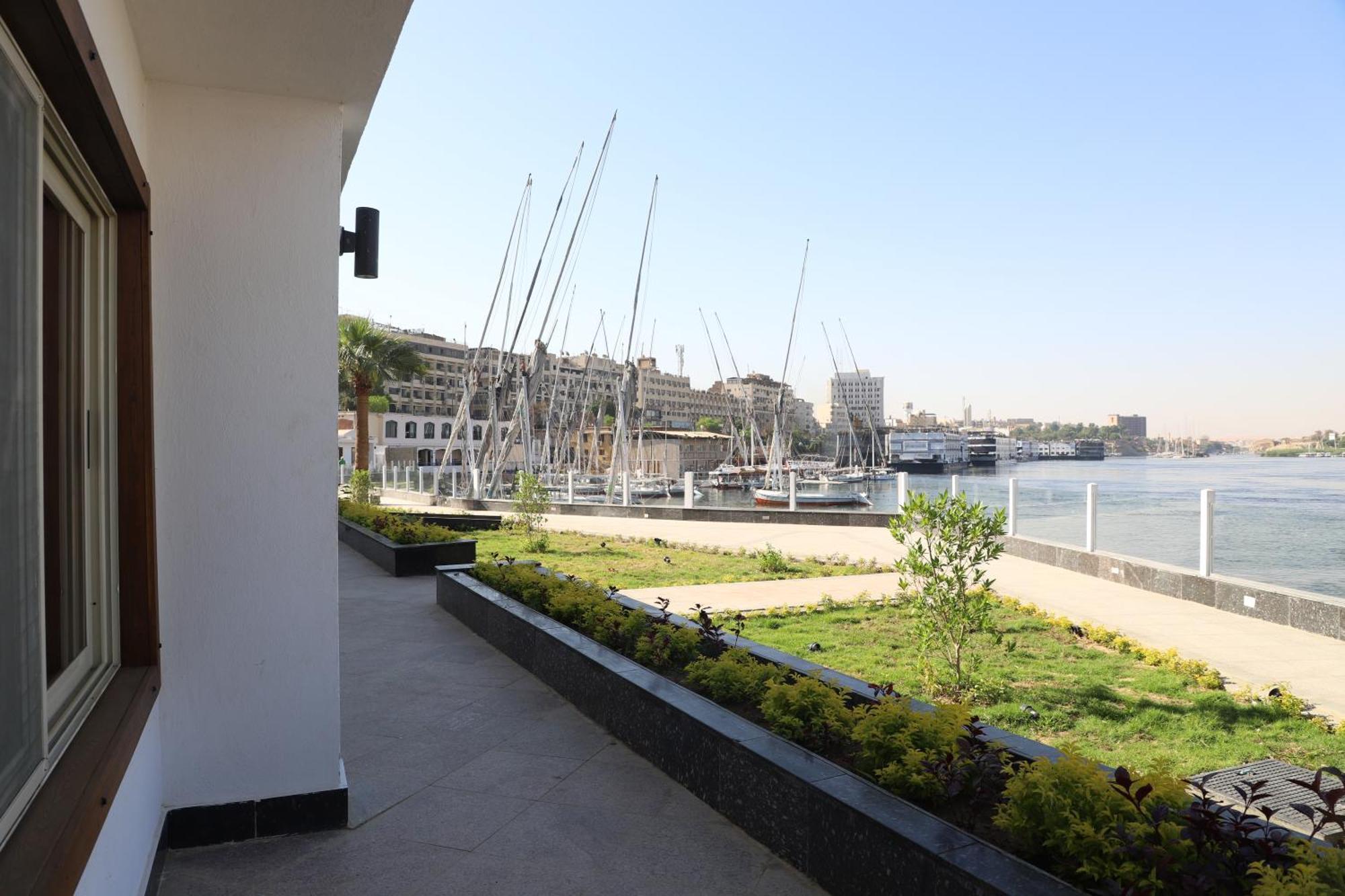 Resort Obelisk Nile Aswan