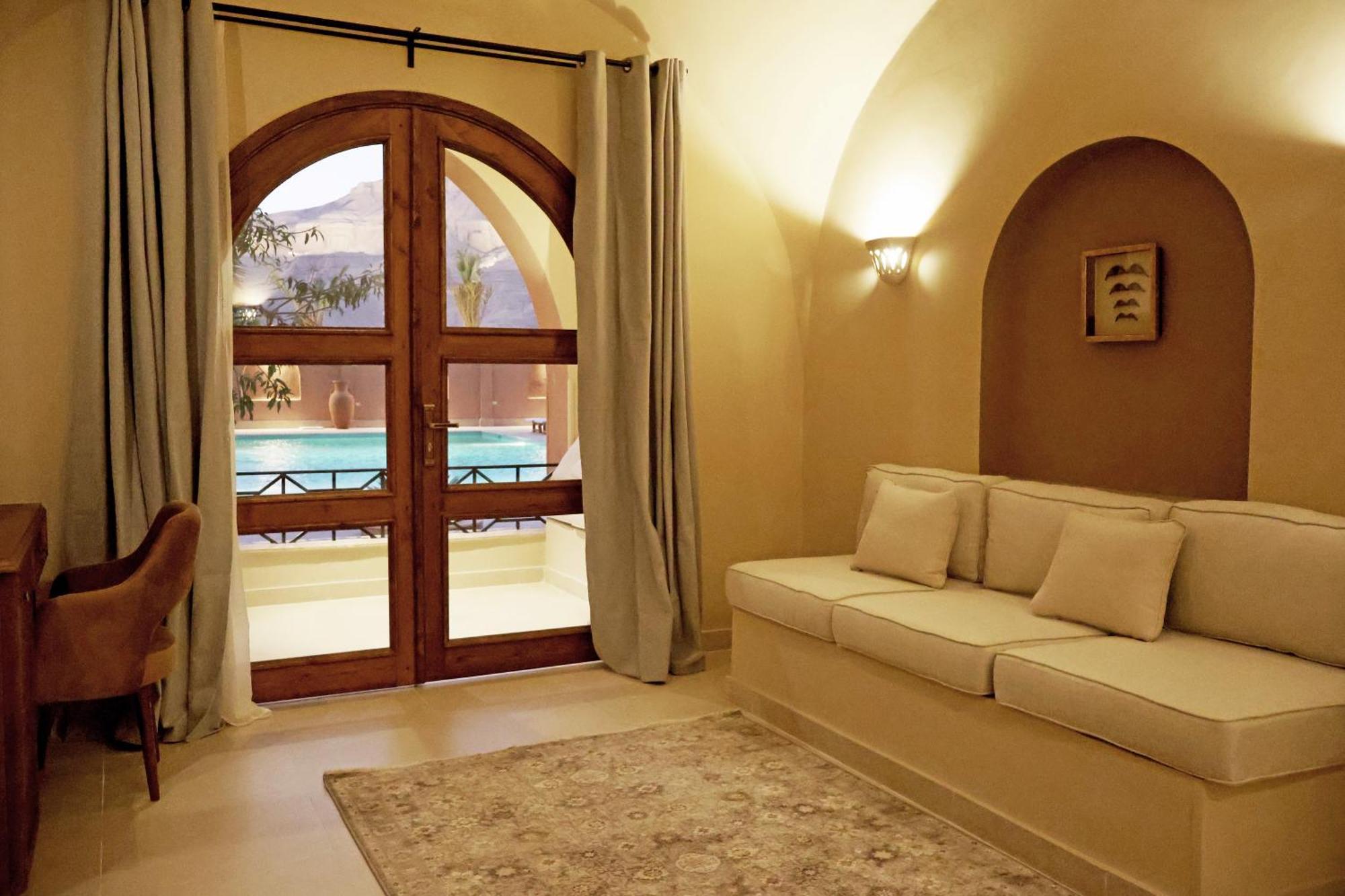 Malkata House - Boutique And Restaurant * Luxor