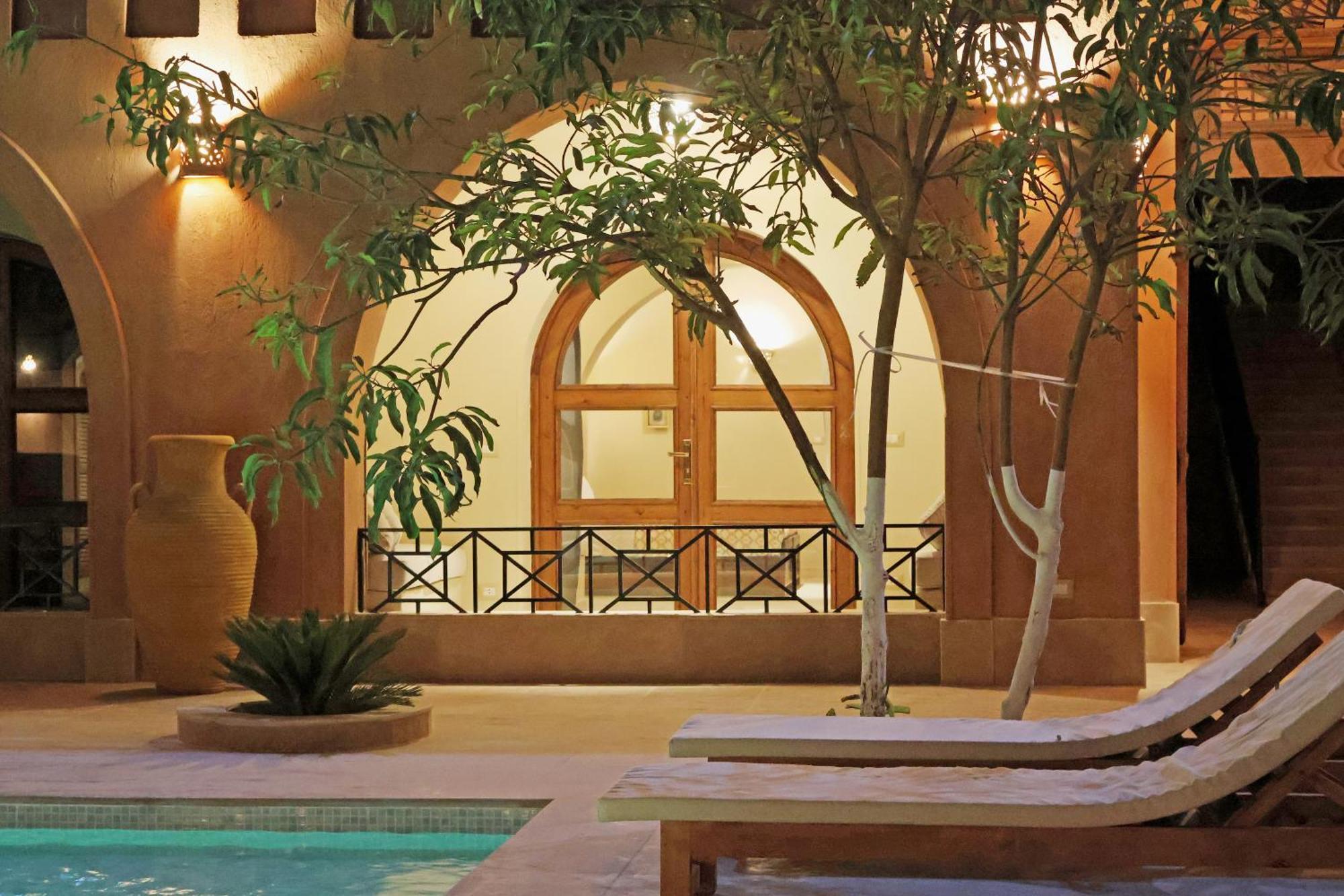 Apartment Malkata House - Boutique And Restaurant Luxor