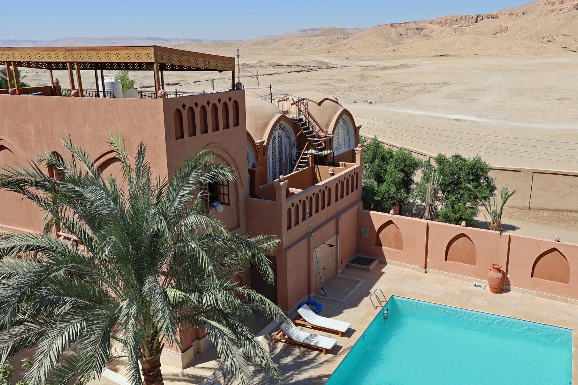 Malkata House - Boutique And Restaurant Luxor
