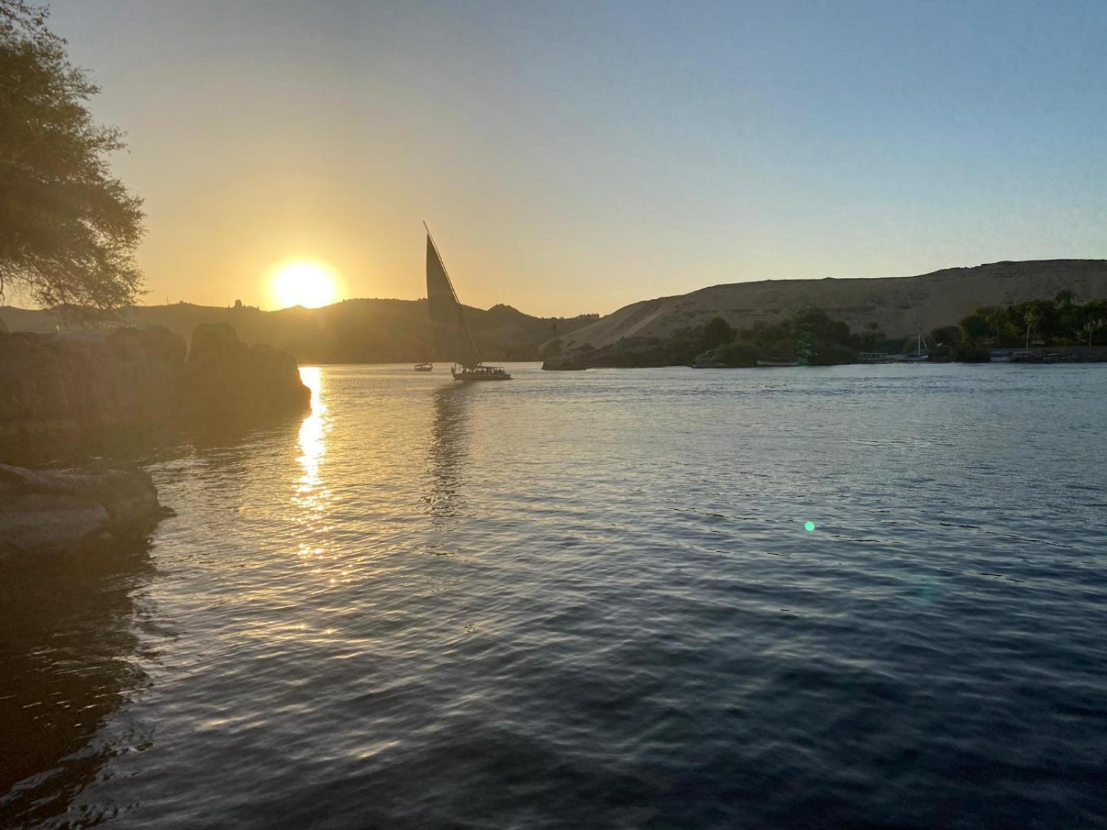 Houseboat And Nile Cruises Zainoba * Assuan