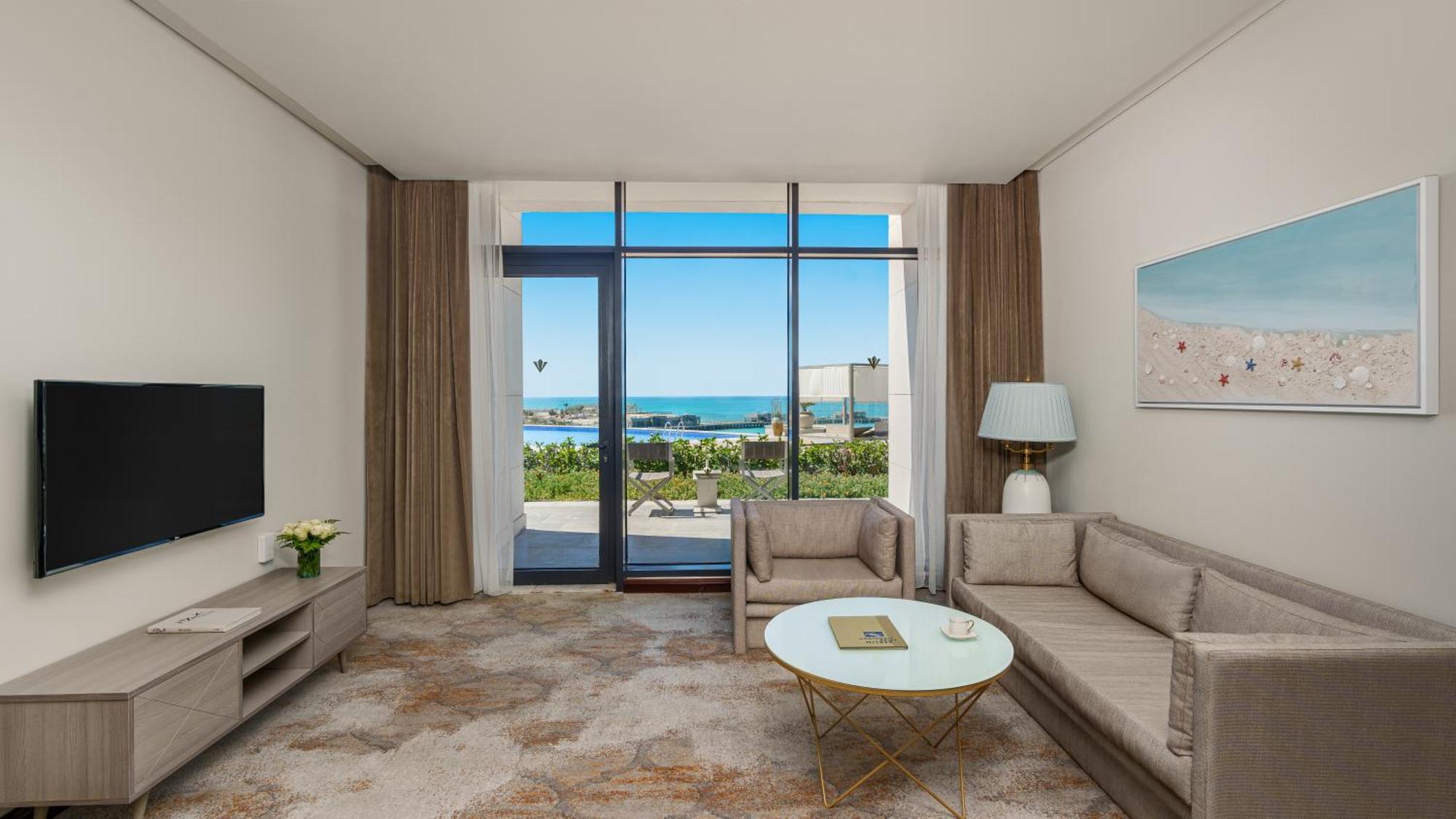 Rixos Premium Alamein El Alamein