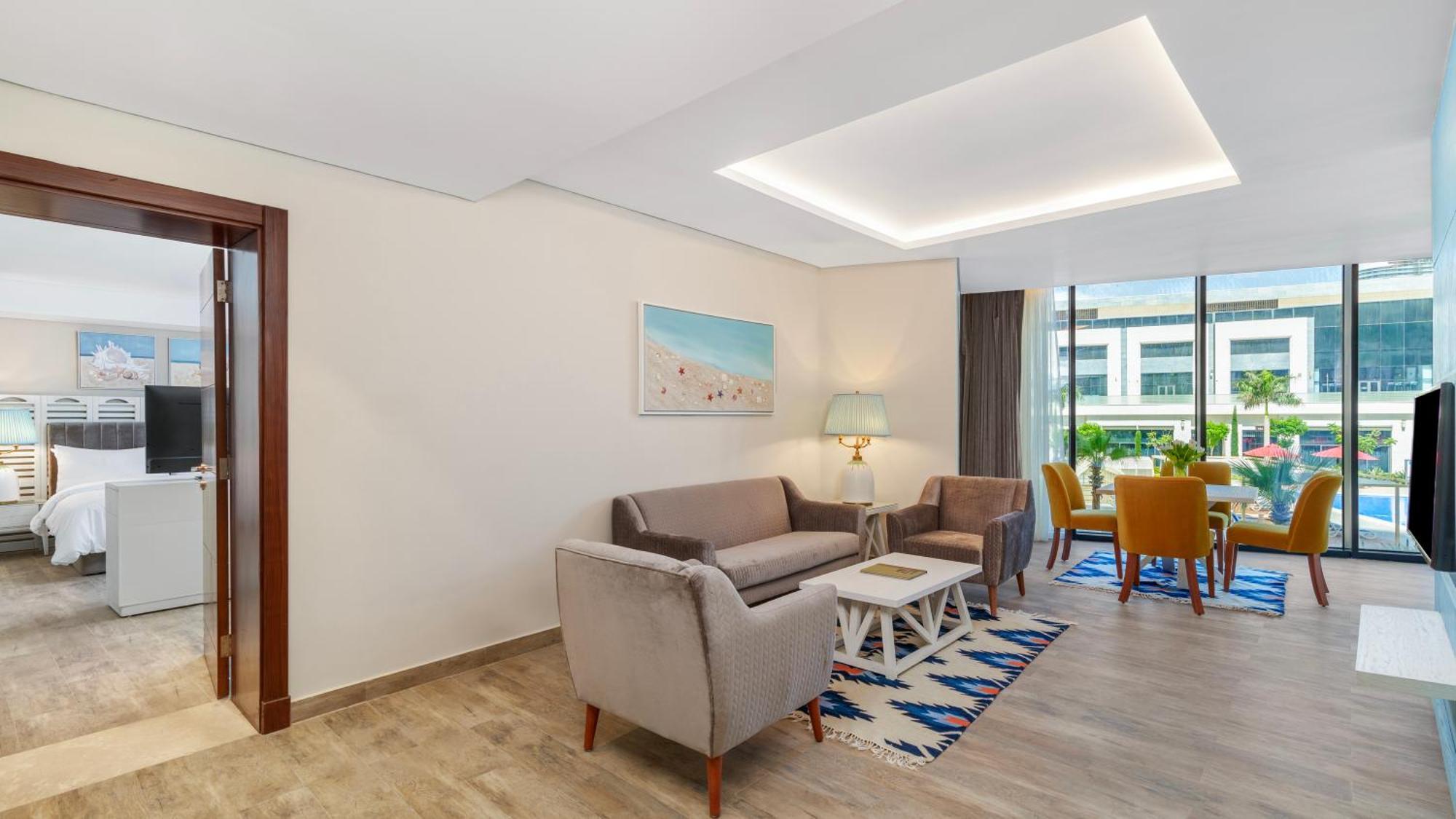 Rixos Premium Alamein Resort