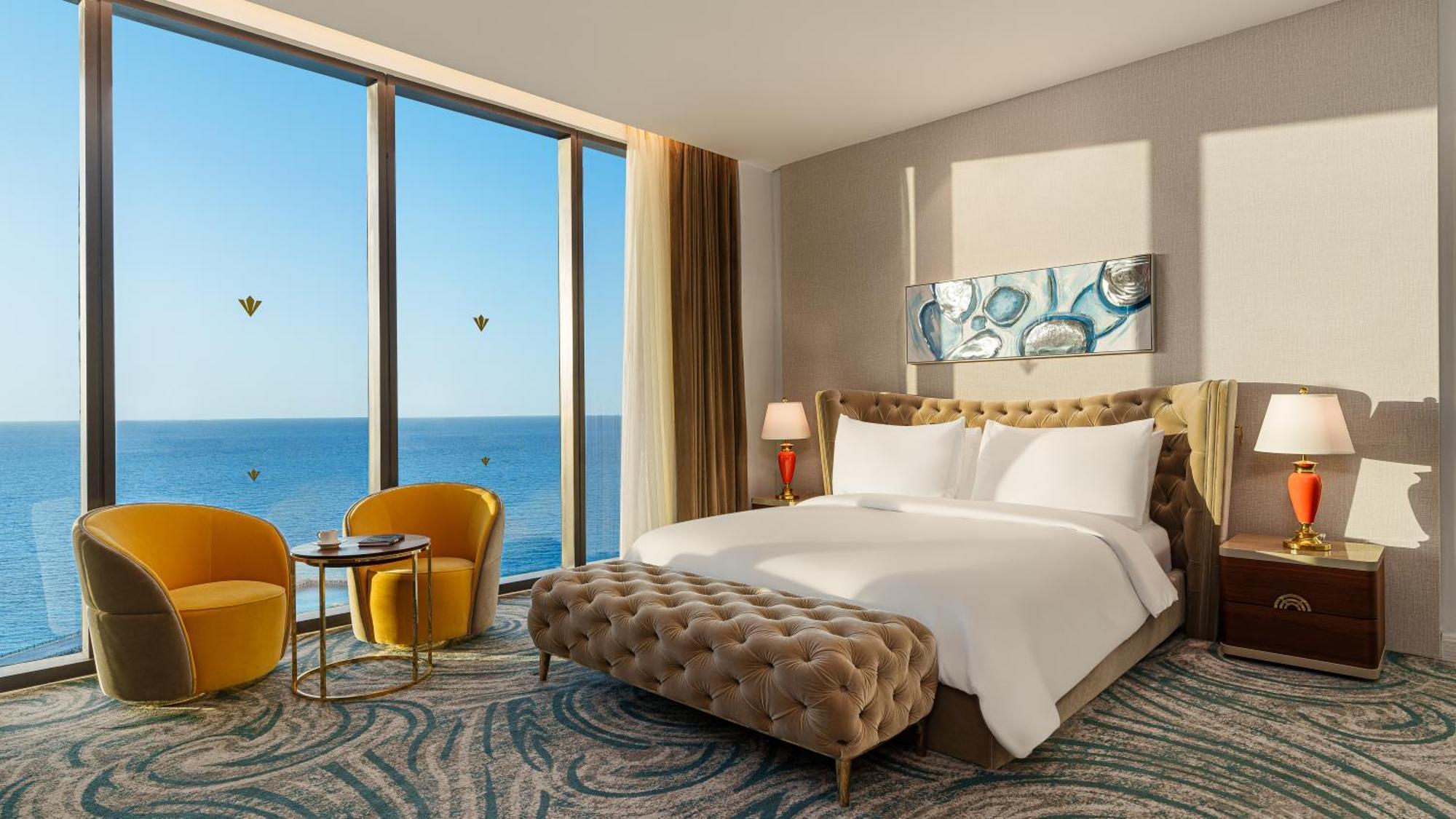 Resort Rixos Premium Alamein 5*