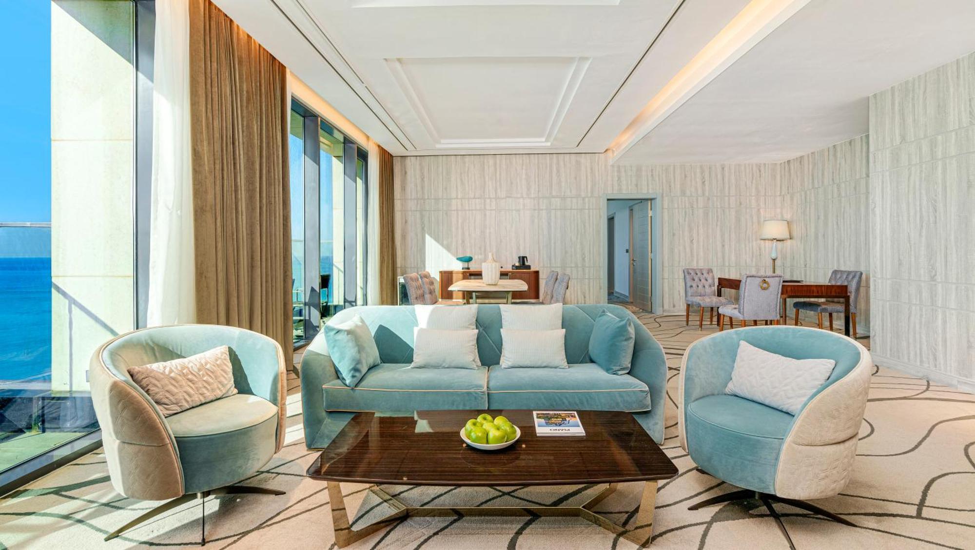 Resort Rixos Premium Alamein 5*