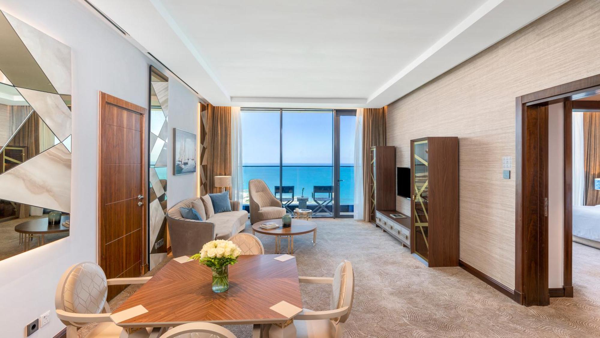 Resort Rixos Premium Alamein